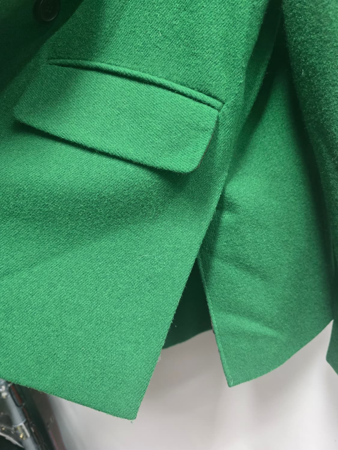 울 오버핏 자켓 M 상품이미지4