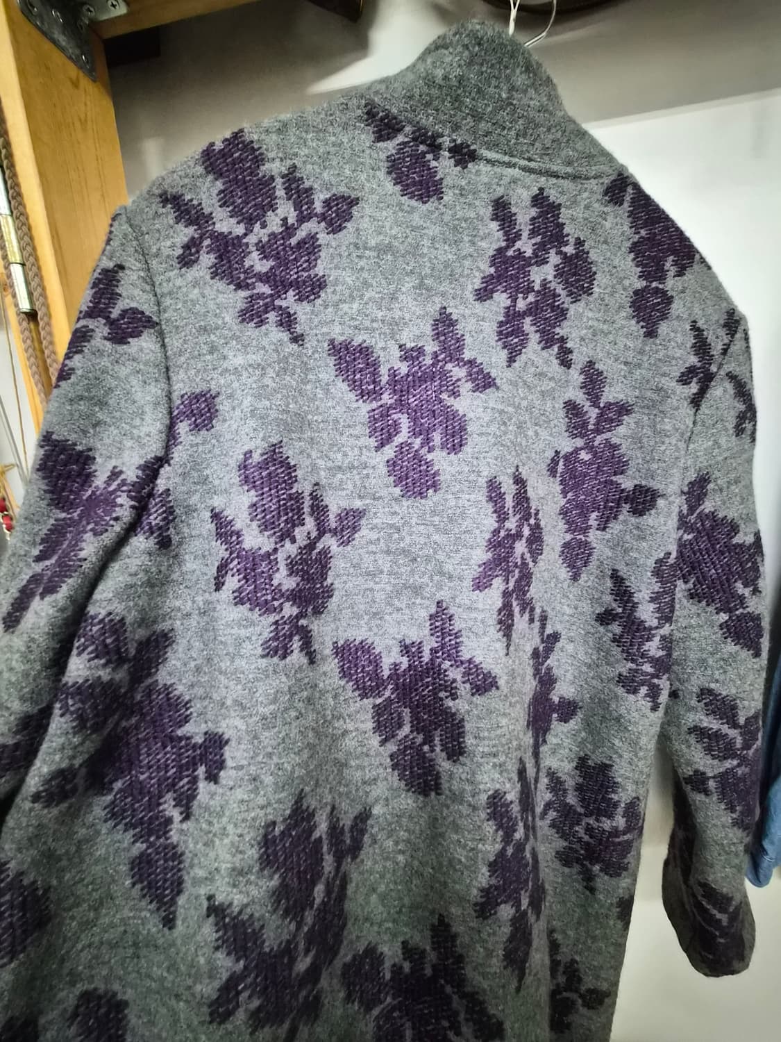 호주 가이거 순모코트 상품이미지6