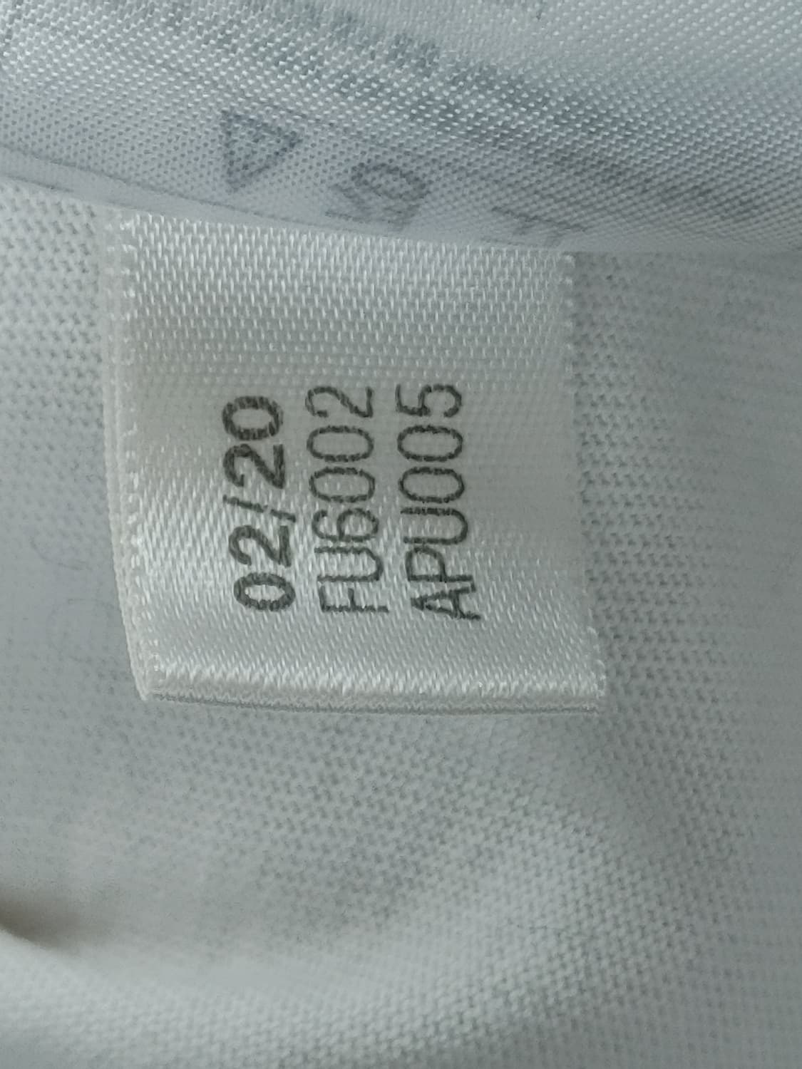 adidas 아디다스 섀도우 프린팅 반팔라운드티 상품이미지8