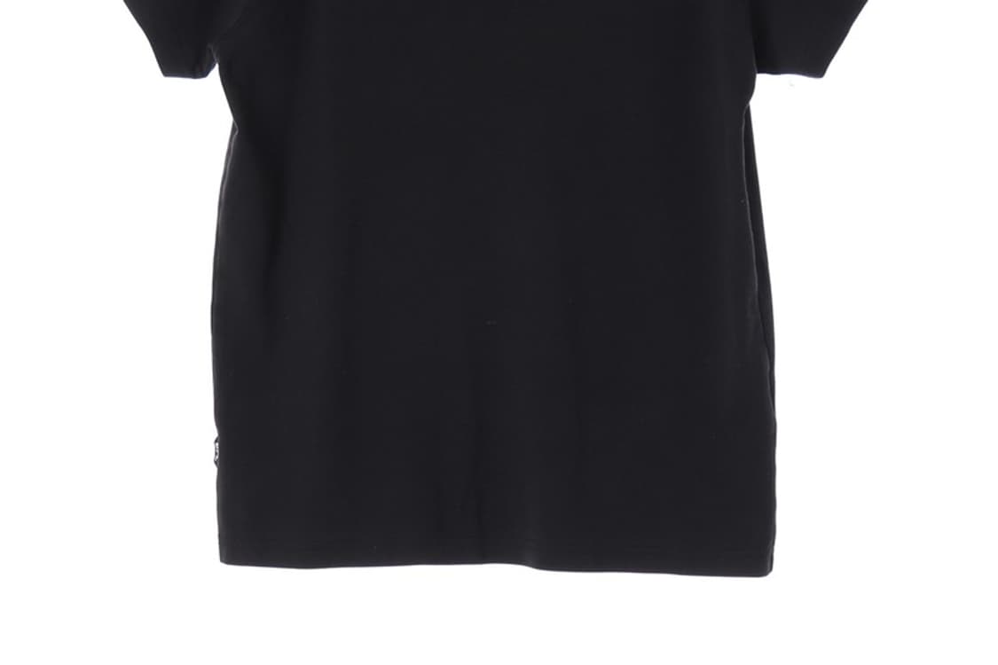 UFC 블랙 스몰 로고 반팔 티셔츠 L 상품이미지4