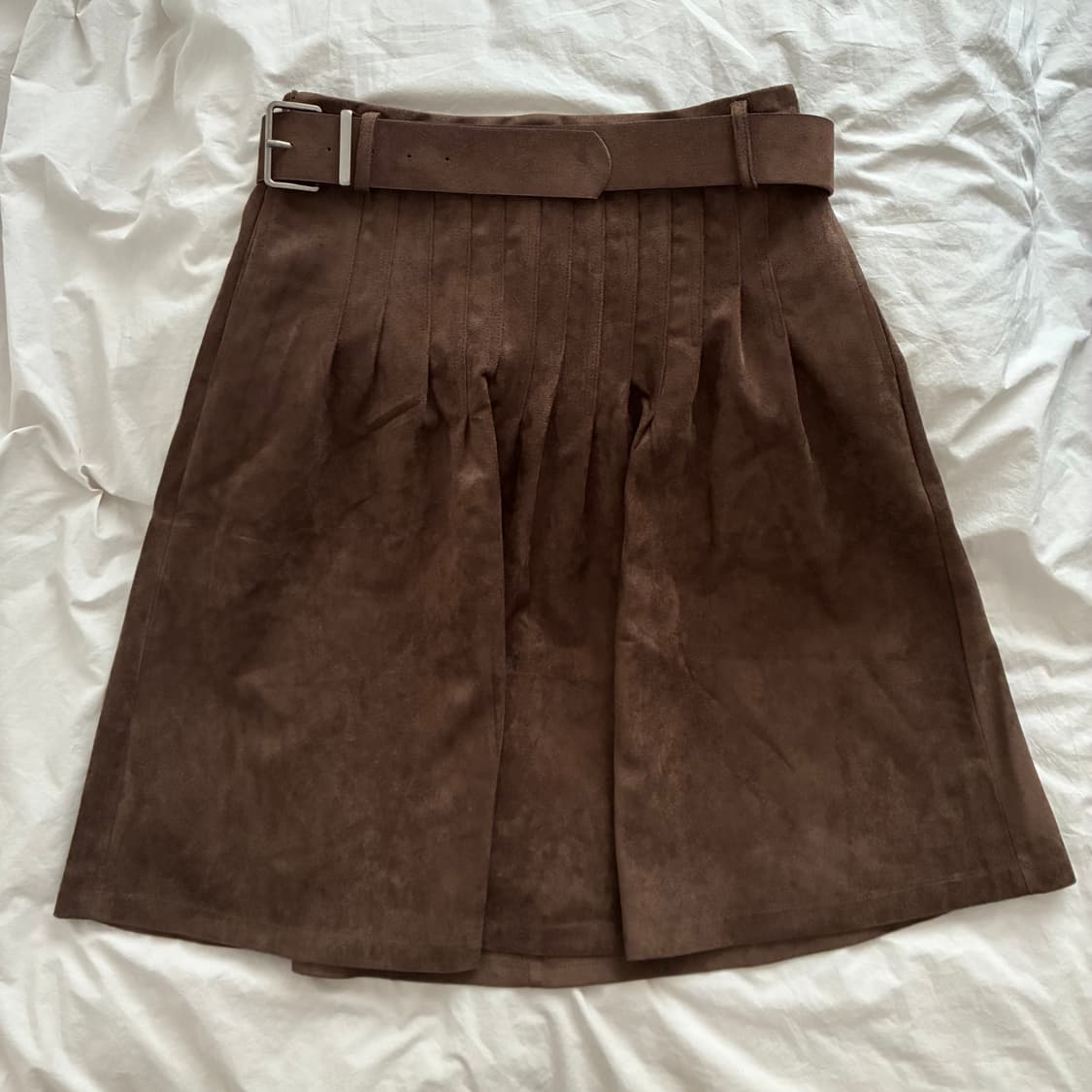 브라운 셋업 상품이미지5