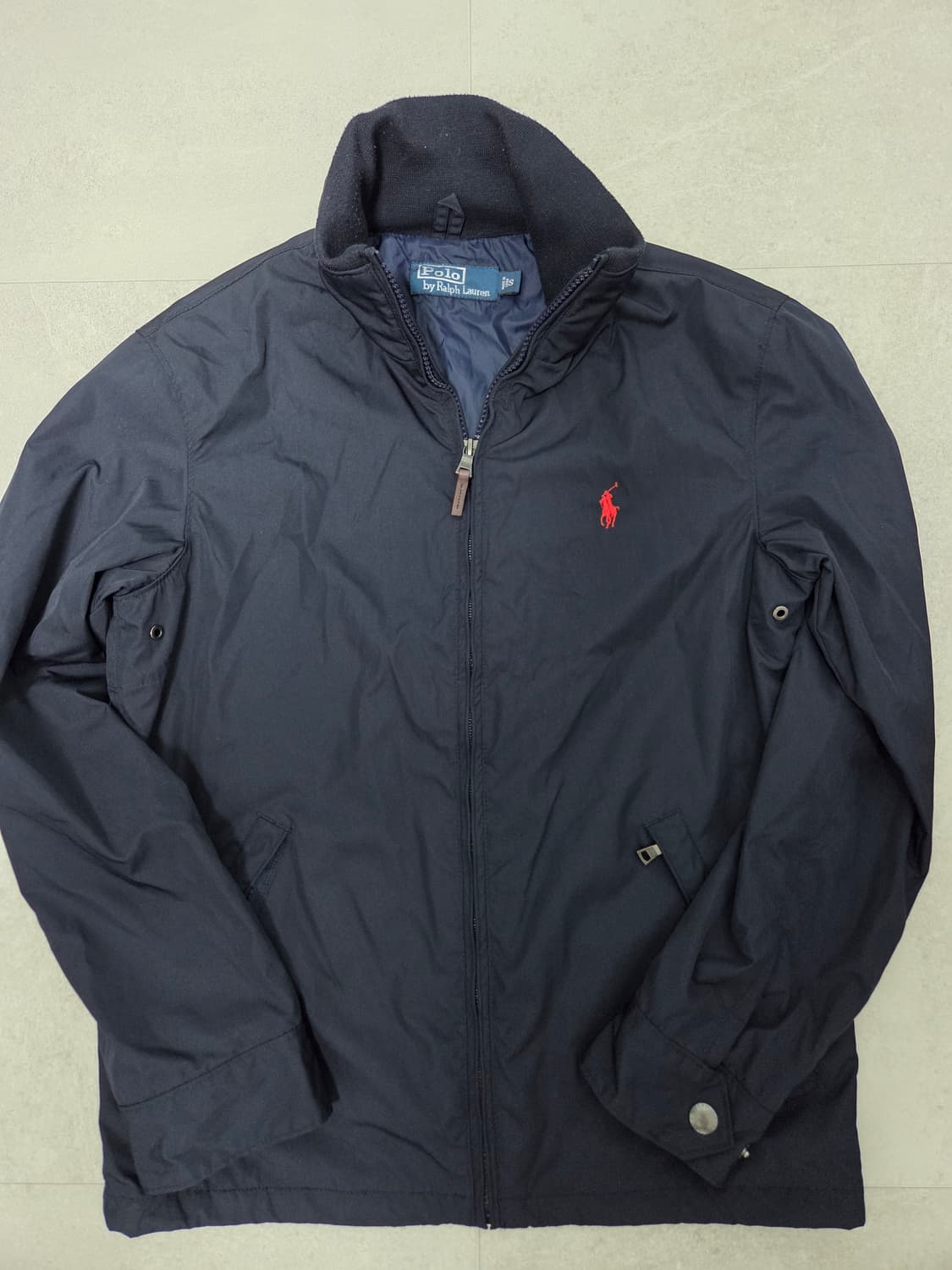 폴로 랄프로렌 나일론 폴리쉘 페리 자켓 상품이미지1
