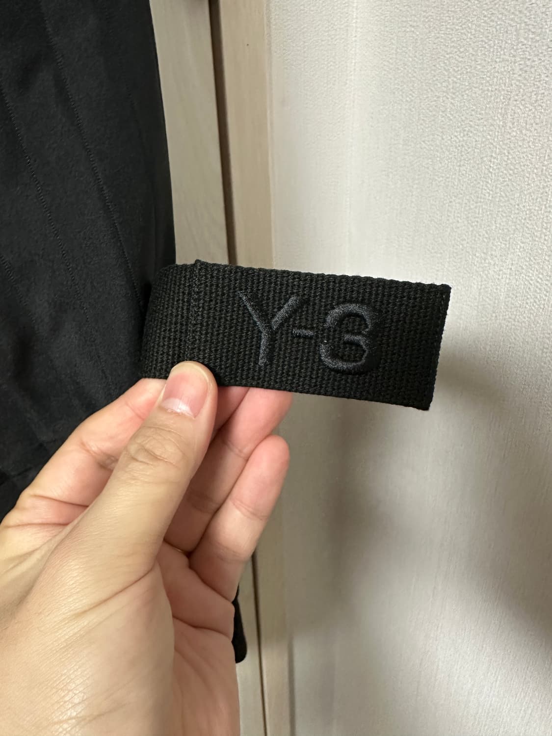 y-3 아디다스 퀼팅 후드 자켓 상품이미지5