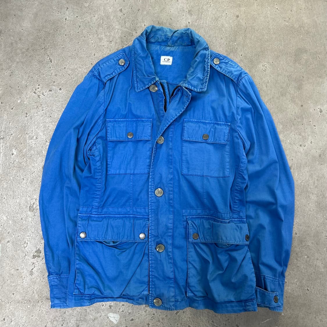 c.p 자켓[1582] 상품이미지1