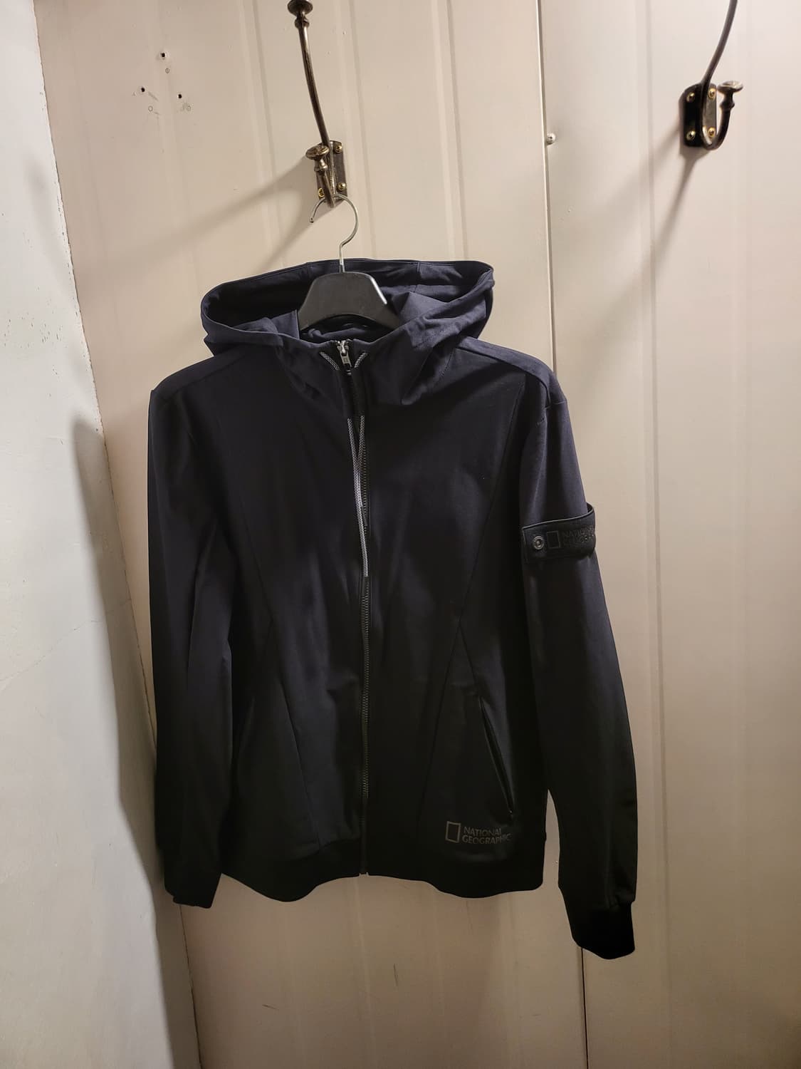 [M]내셔널지오그래픽 후드집업 상품이미지1