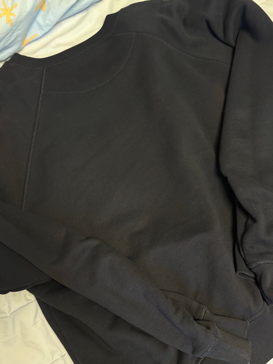 비비안웨스트우드 SPRAY ORB RAGLAN SWEATSHIRT  상품이미지3