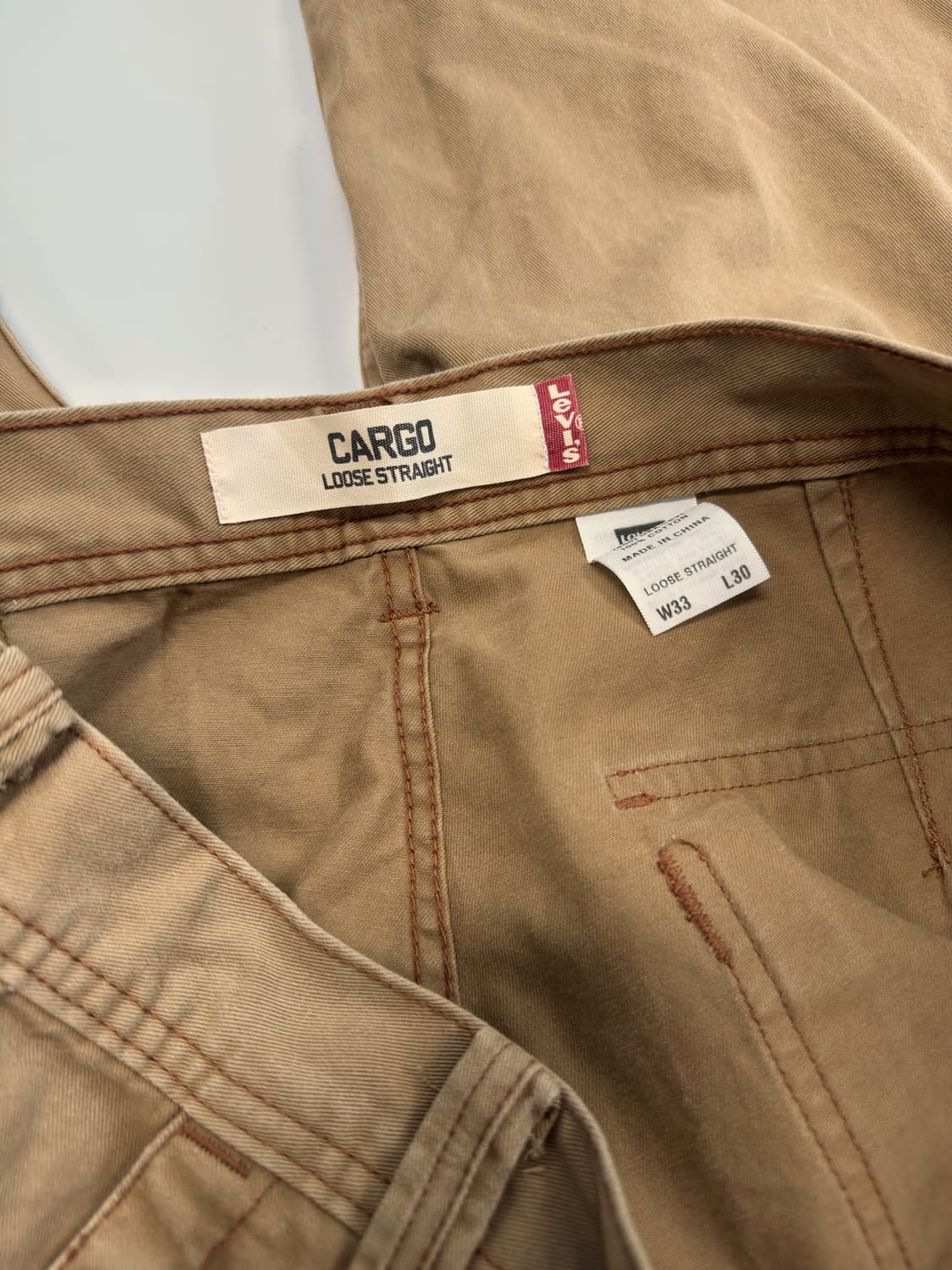 리바이스 카고팬츠 상품이미지5
