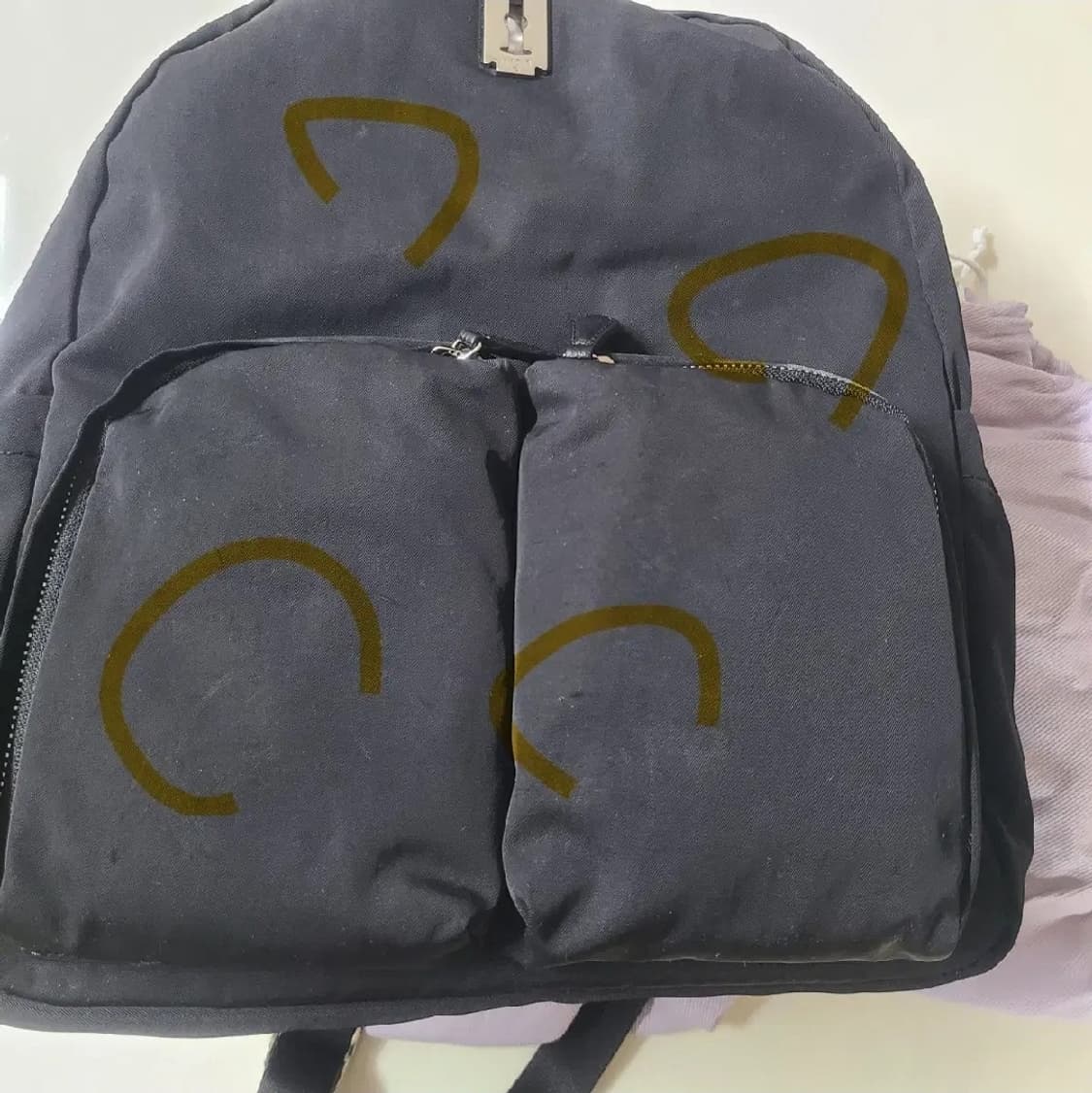 분크 헤이 패스 백팩 s 상품이미지4