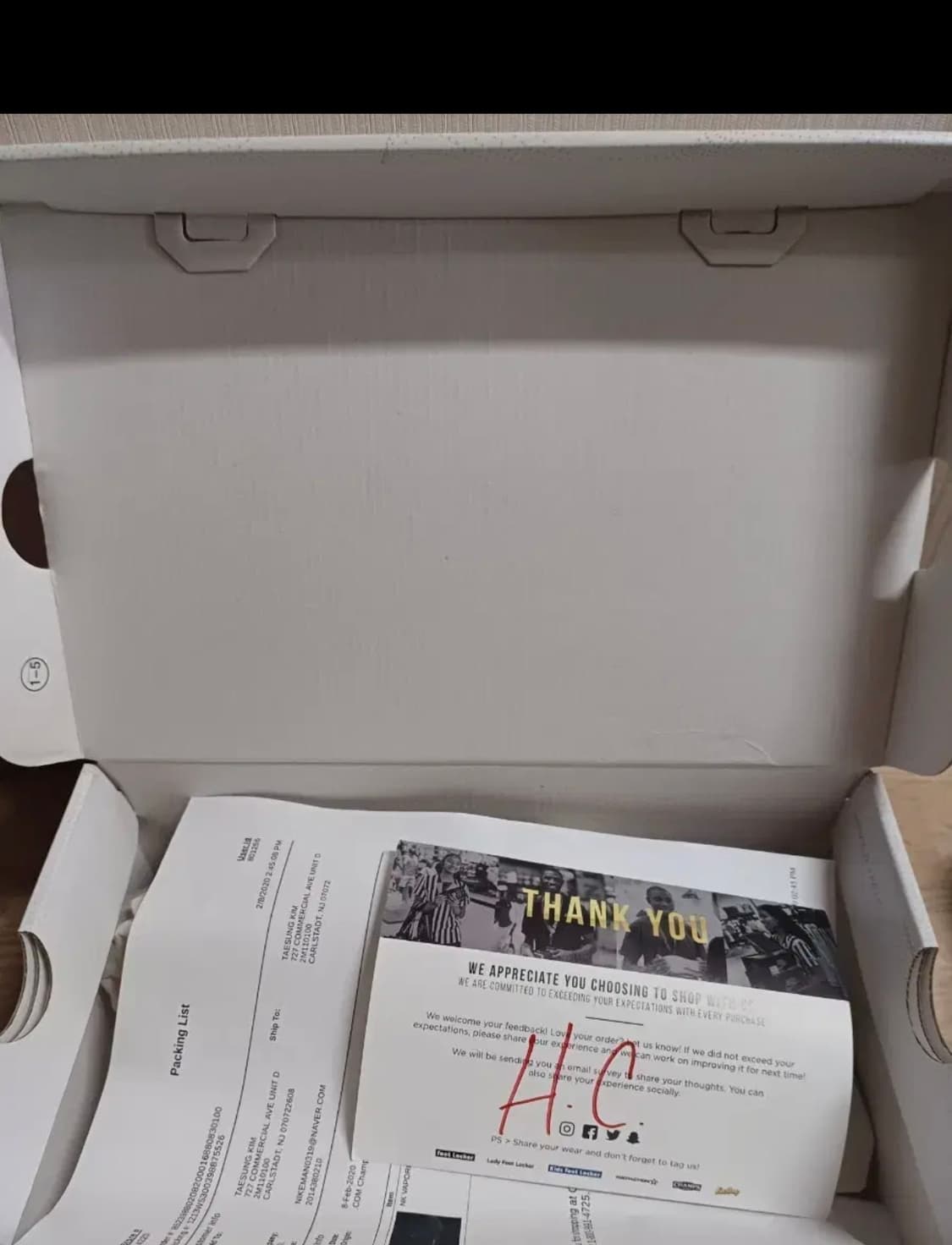 나이키 베이퍼맥스 플라이니트 3.0 트리플블랙  상품이미지6