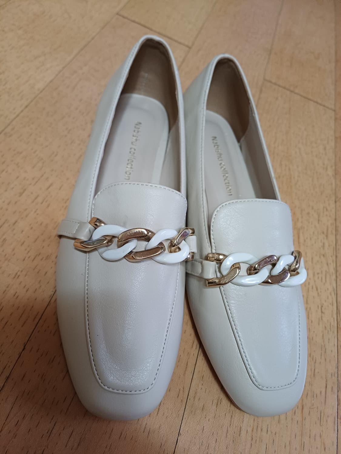 미착용/연베이지로퍼 상품이미지1