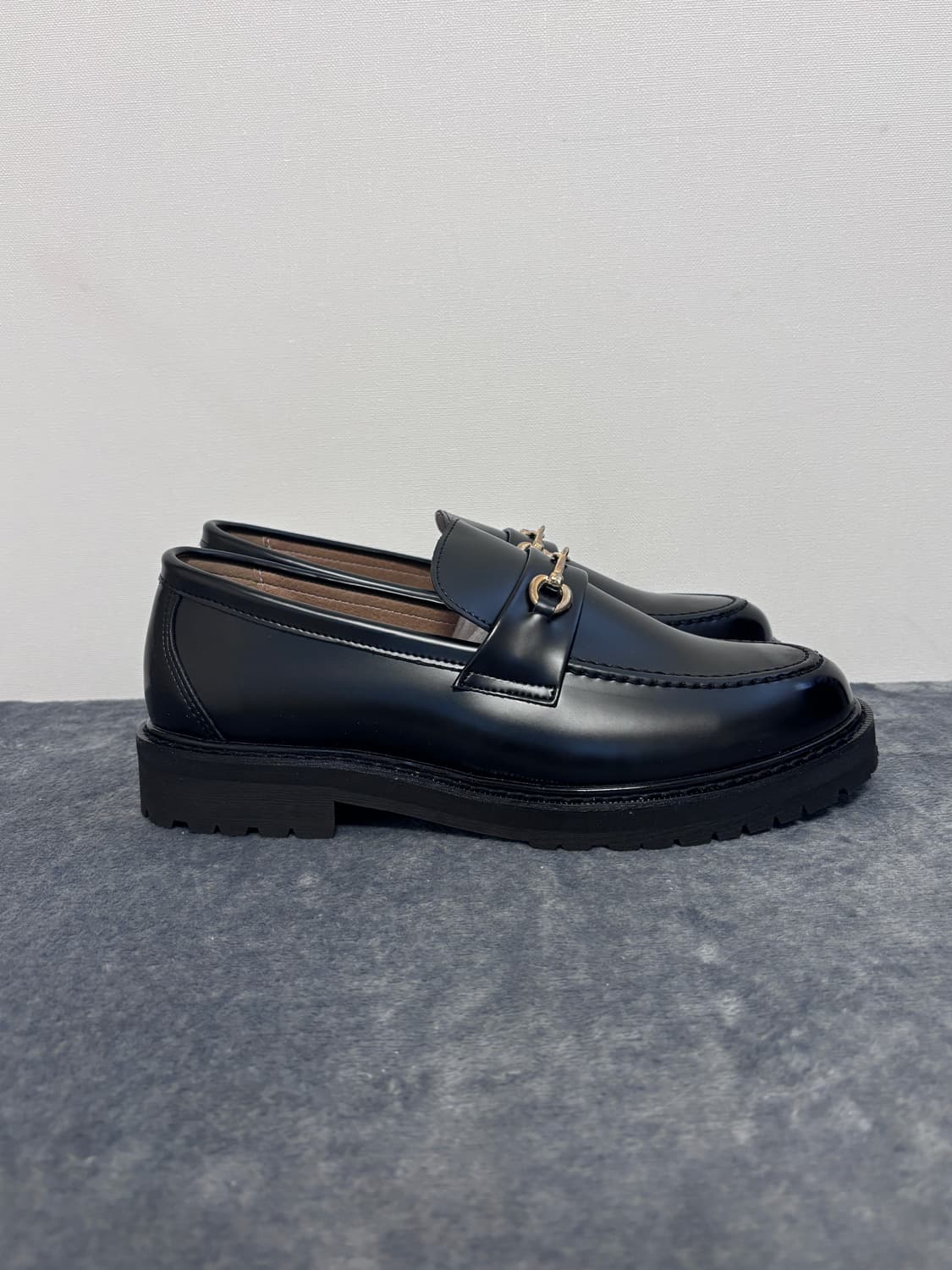 새상품) 265 위더로드 로퍼 상품이미지3