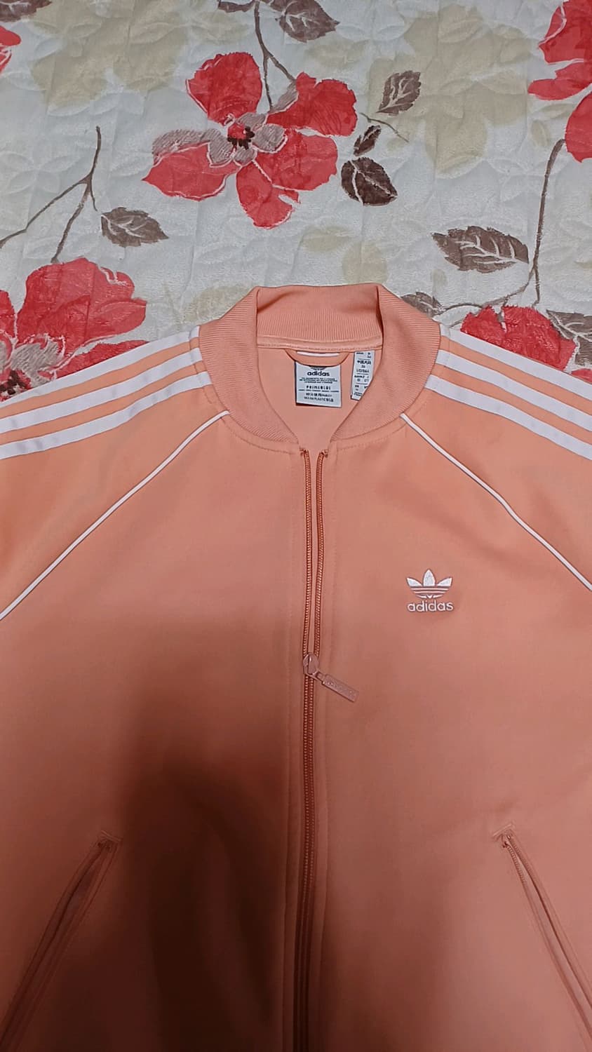 아디다스 저지 M 여성66 가슴50 기장64 상품이미지4