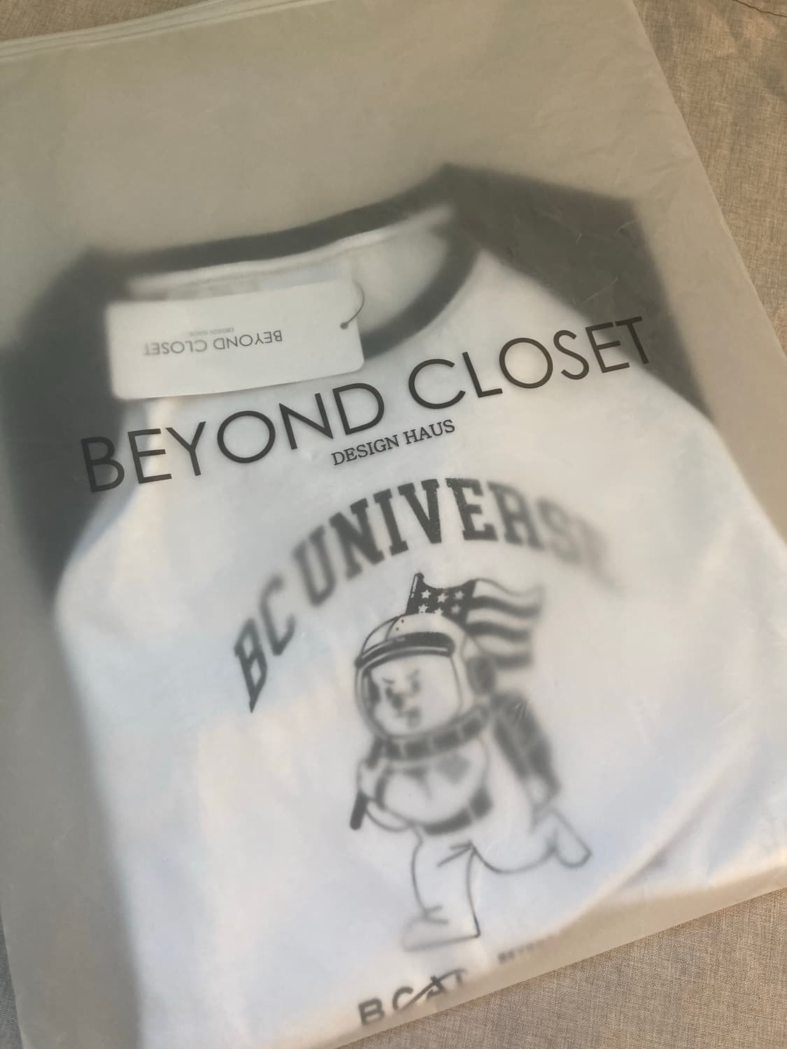  비욘드클로젯 아폴로랩 일본매장판 상품이미지3