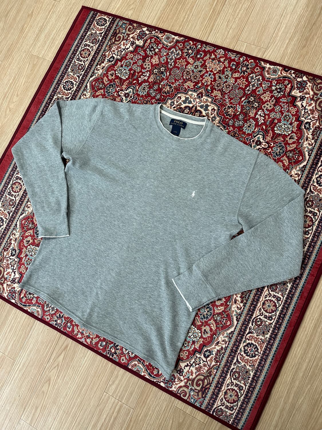 POLO RALPH LAUREN 긴팔 상품이미지1