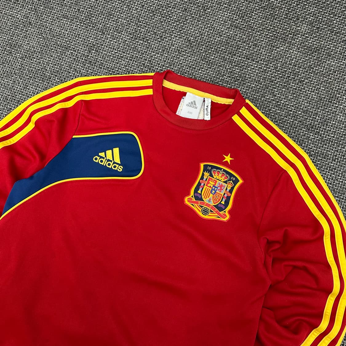 아디다스 스페인 국대 빈티지 스웨트 90 상품이미지3