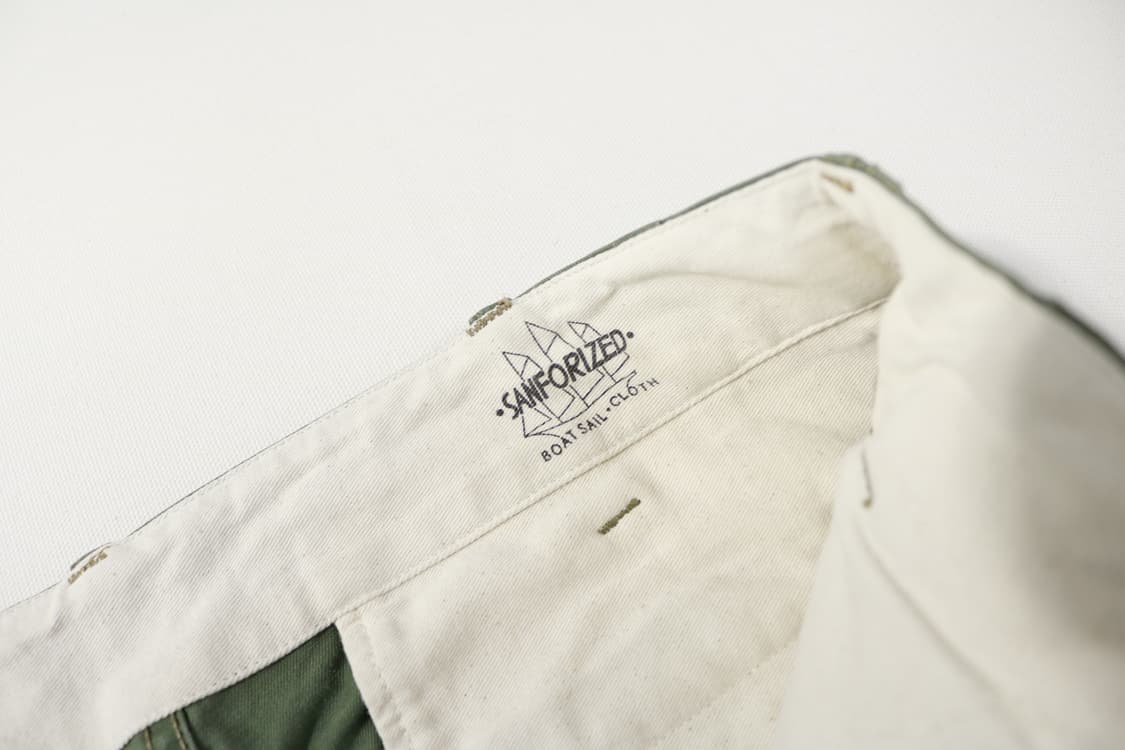 [34인치] 브론슨 1944 USMC 오피서 치노팬츠 상품이미지6