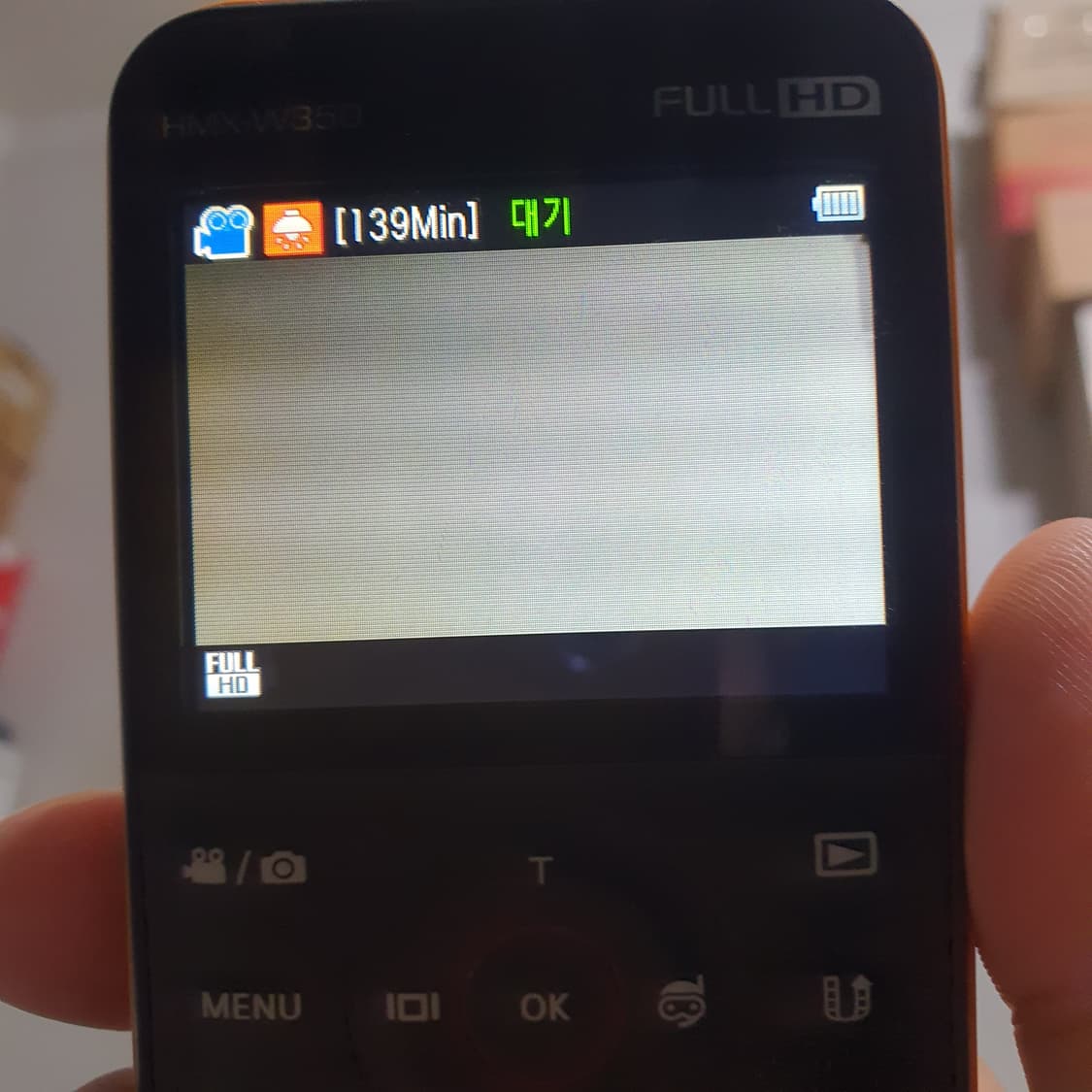 삼성 HMX-W350 캠코더 상품이미지8