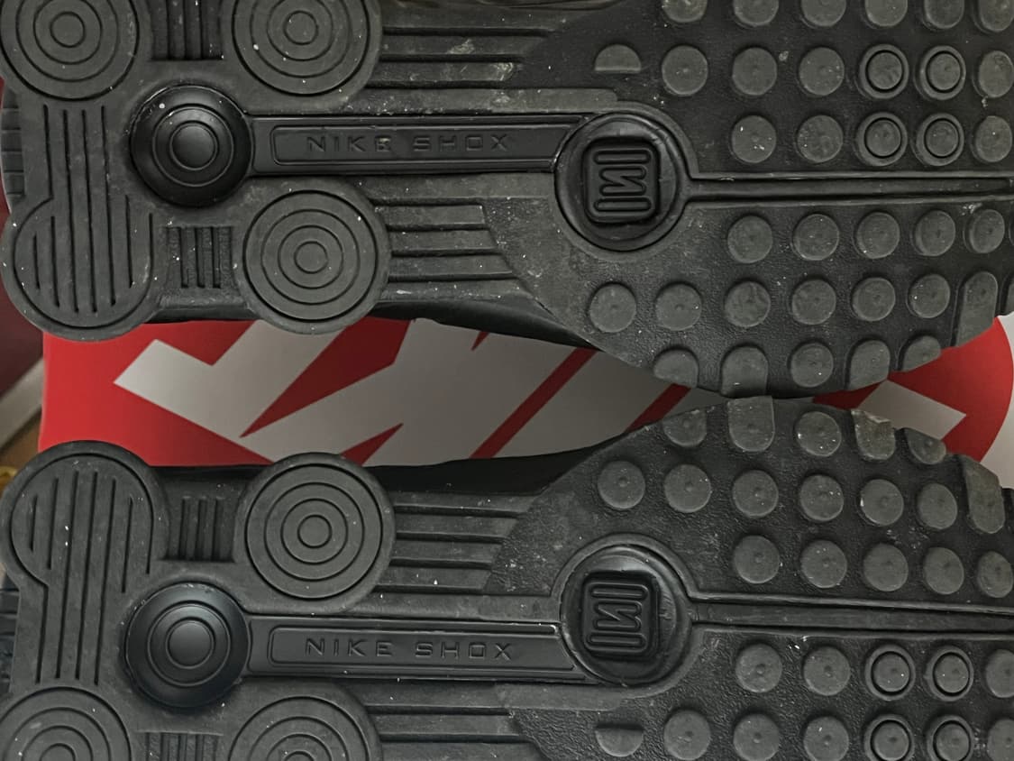 나이키 샥스 R4 275 상품이미지4