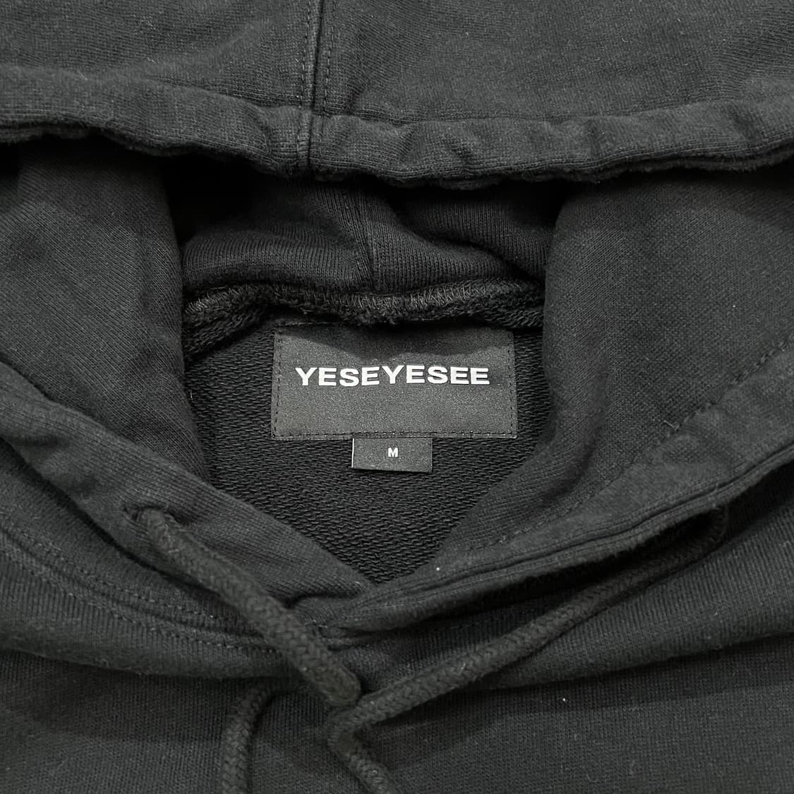 [95] 예스아이씨 후드티 상품이미지3