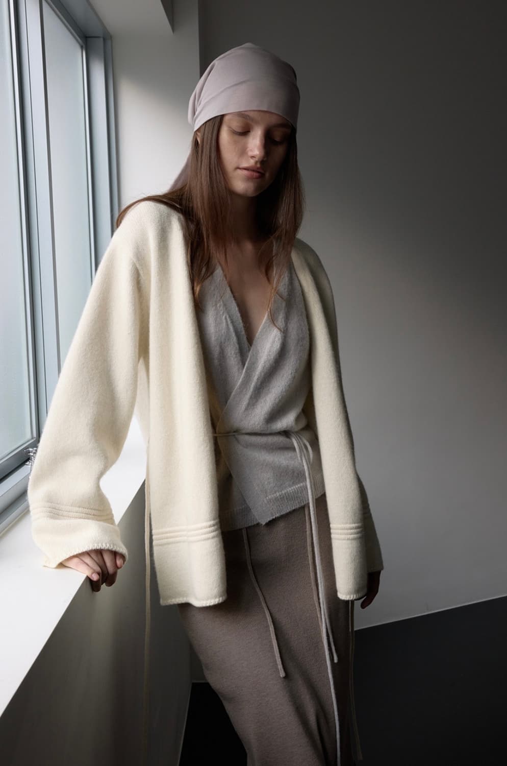 케리에르 니트 베스트 상품이미지2