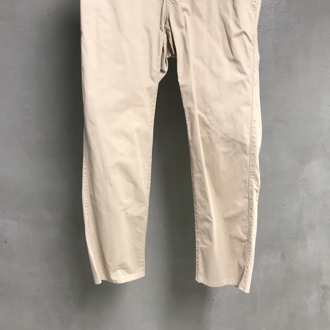 폴로 랄프로렌 베이지 치노 팬츠 32/32 상품이미지3
