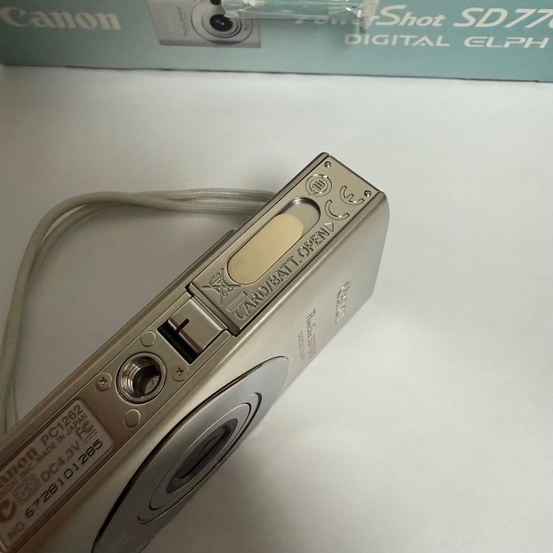 캐논 IXY 25 IS / IXUS 85 IS / SD 770 IS 상품이미지6