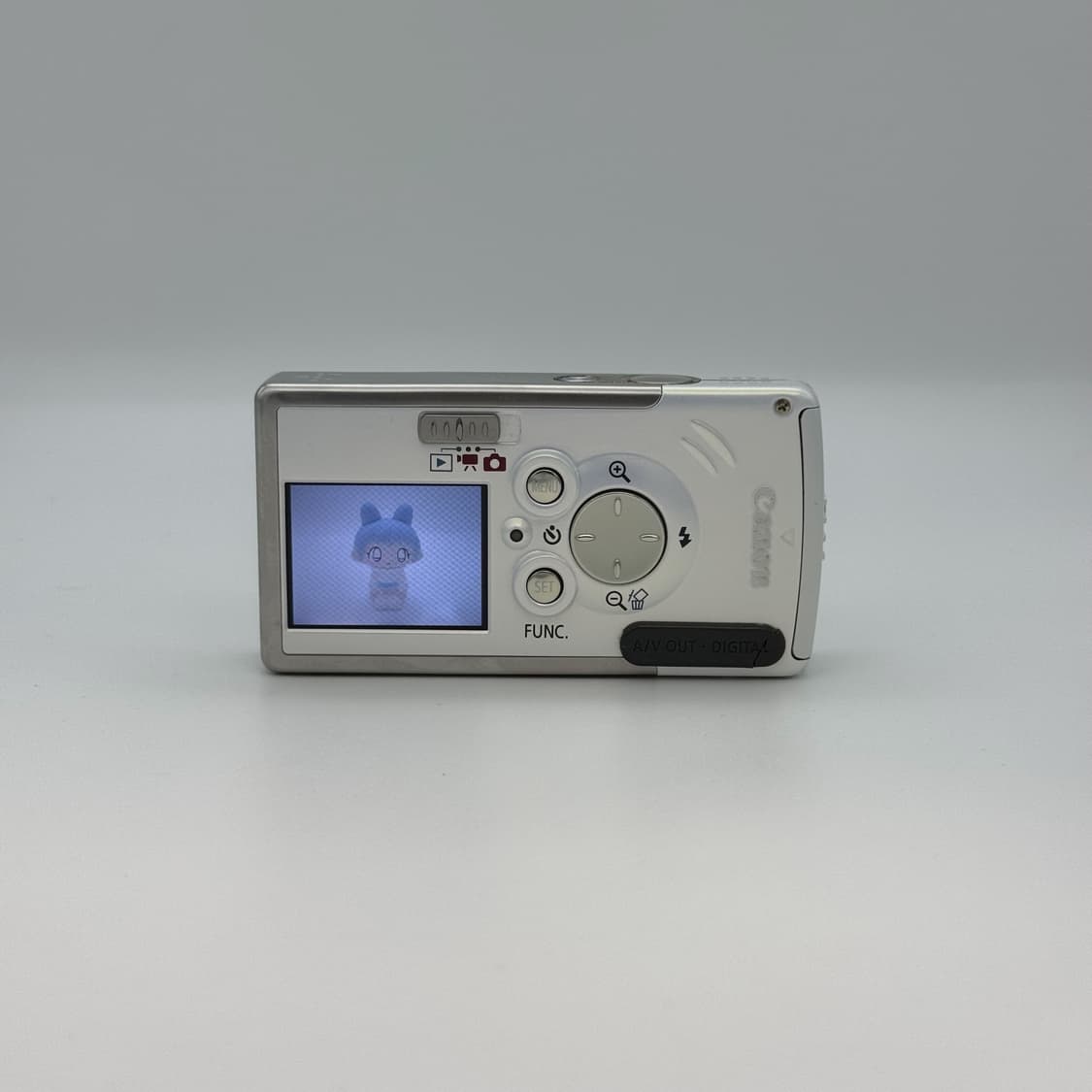 (컴팩트 디카!)  캐논 ixy Digital L  상품이미지4