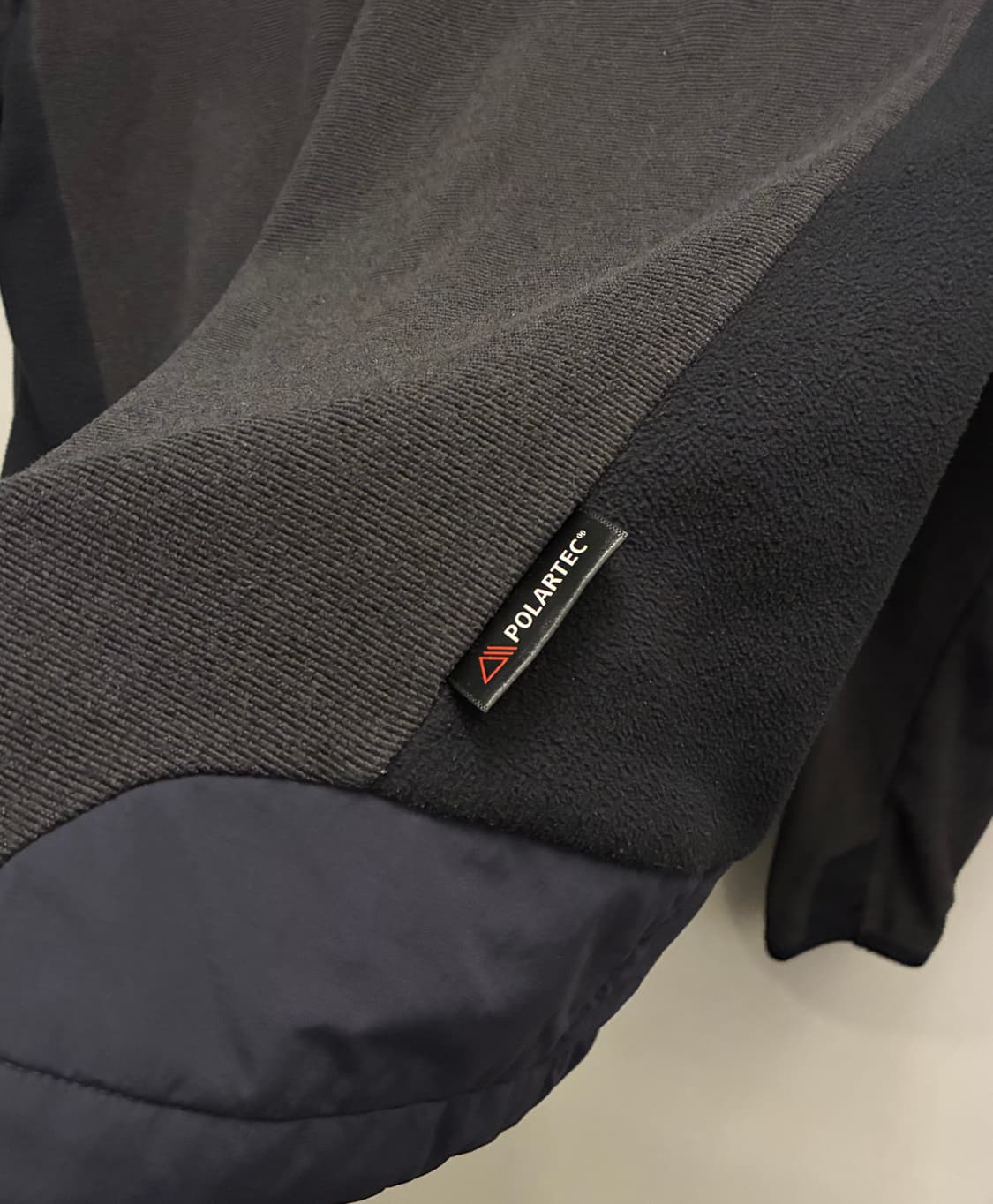 (L)오클리 나일론 스케터 로고 폴라텍 경량 라이트자켓 투웨이자켓 상품이미지8