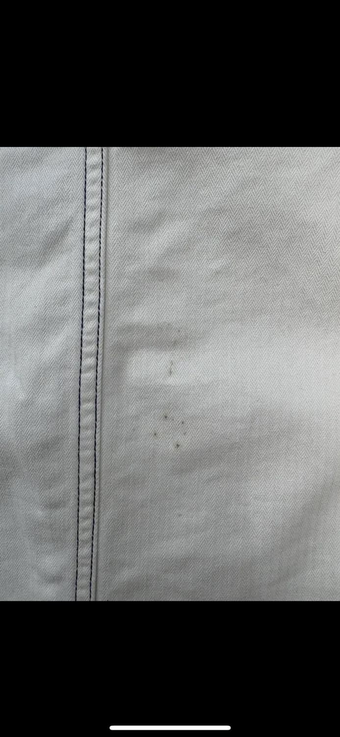 폴로랄프로렌스포츠 스티치 화이트 워크 자켓 H1865 상품이미지9