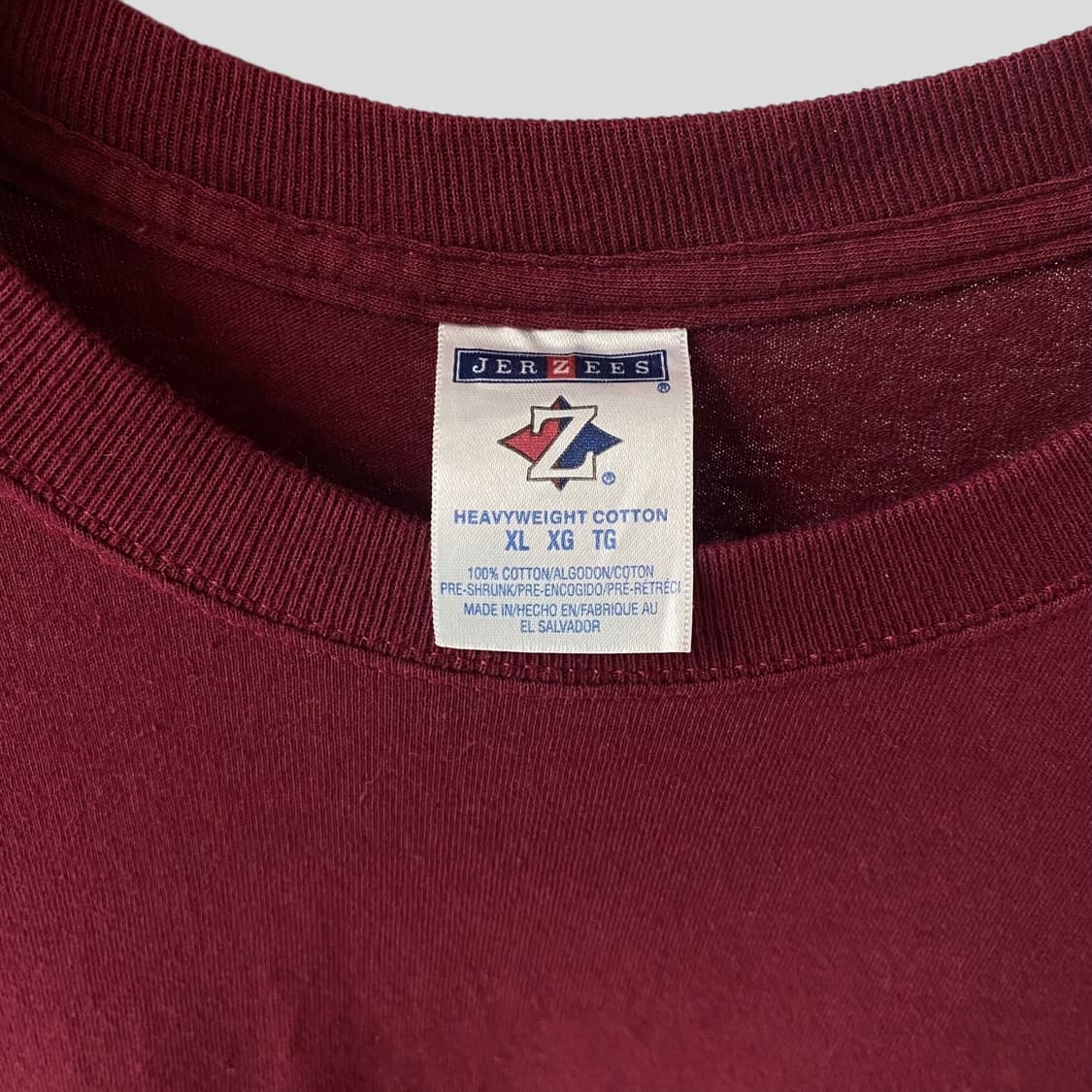(XL)JERZEES Surf wear 반팔티셔츠 상품이미지5