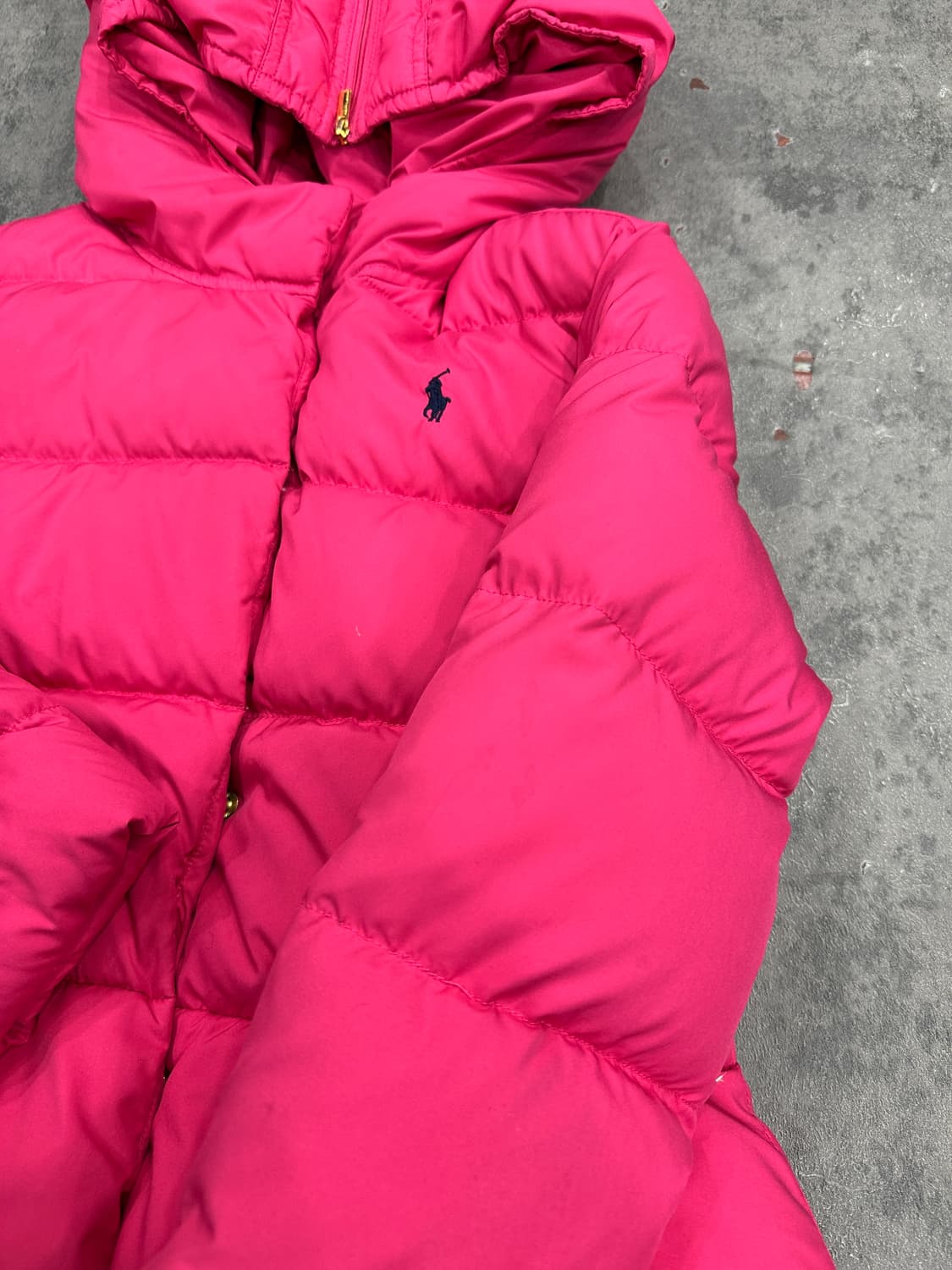 랄프로렌 덕다운 패딩 상품이미지3