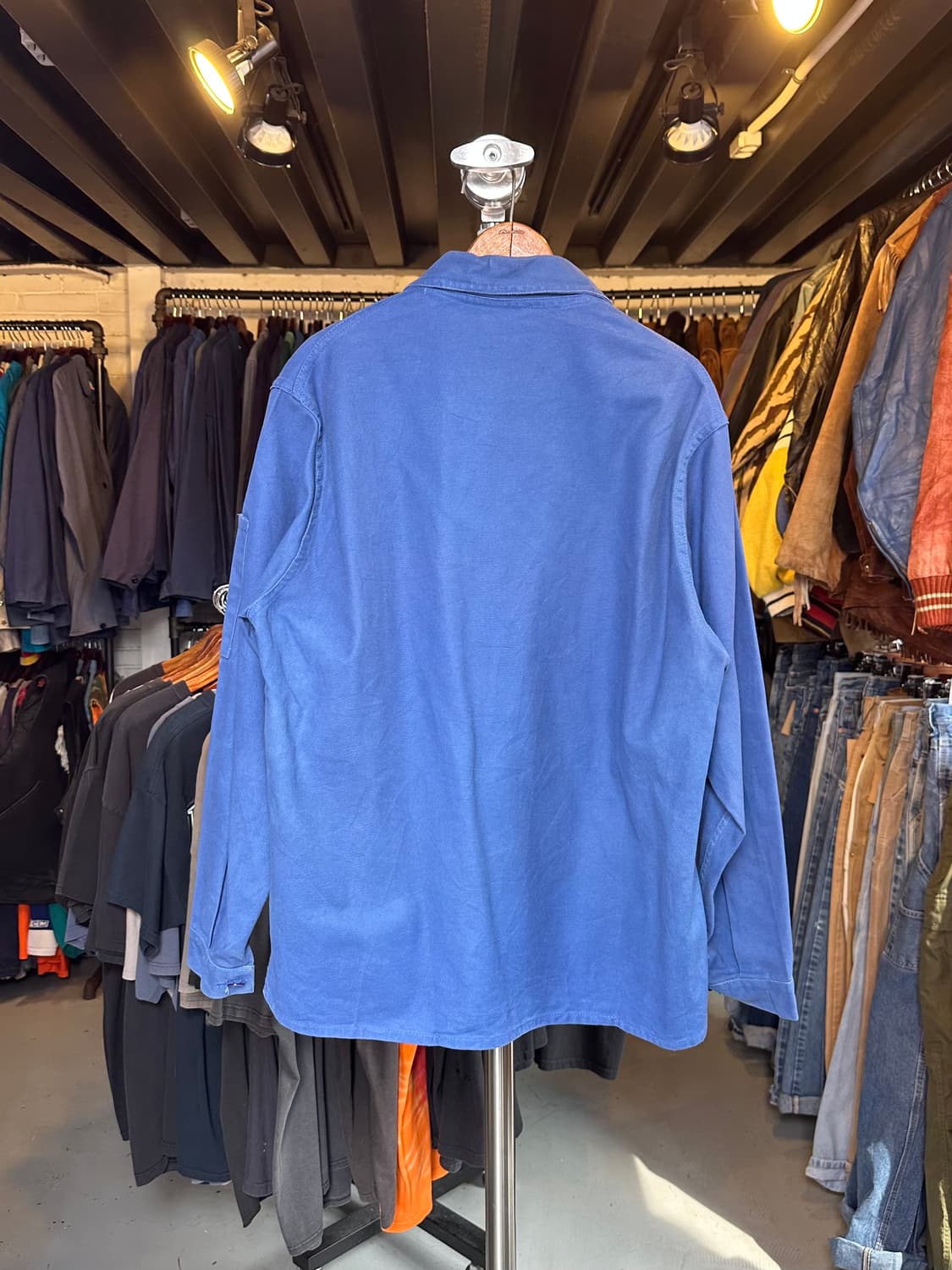 프렌치워크웨어 프렌치 워크자켓 상품이미지2