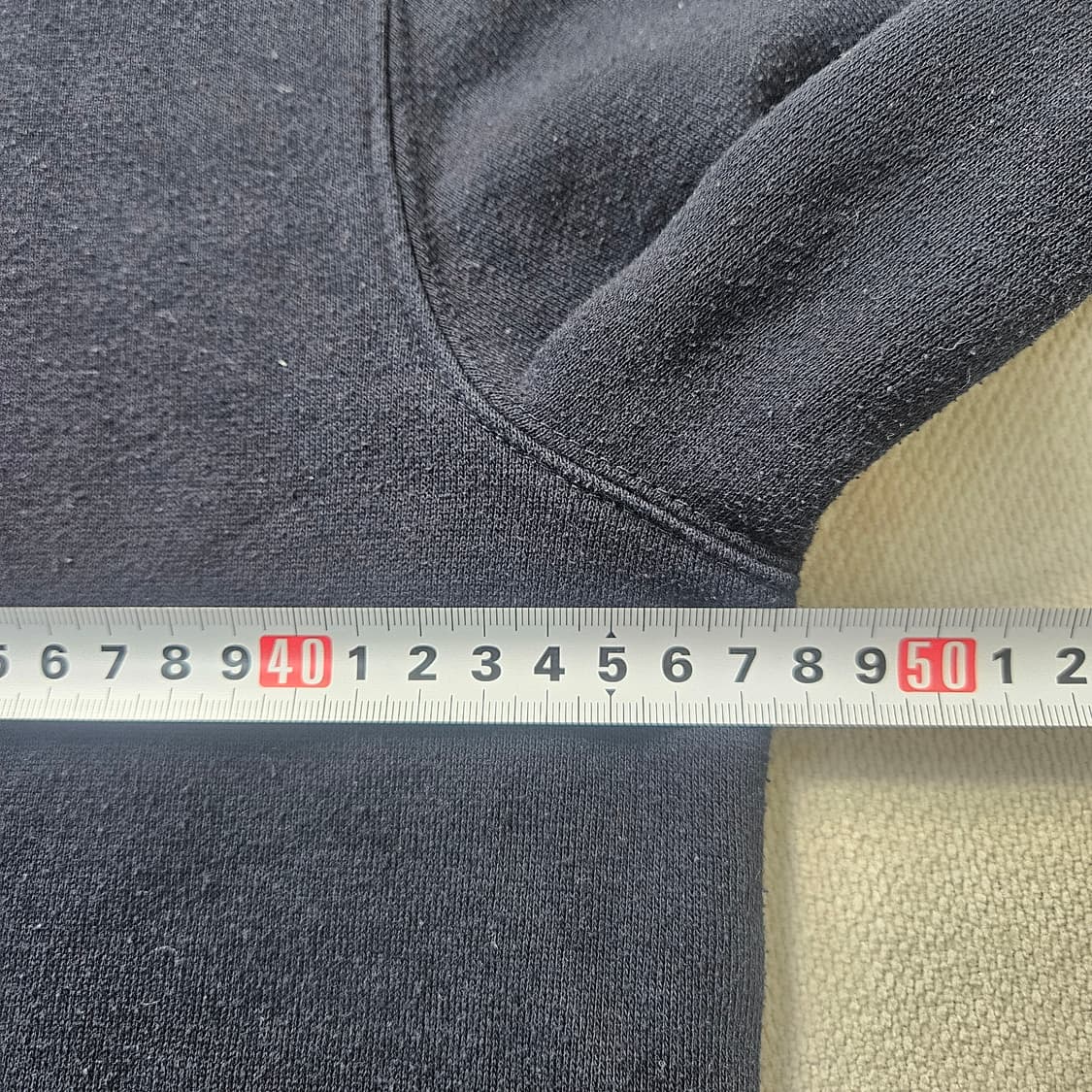 S 지프 여성 로고 맨투맨 0325Y 상품이미지5