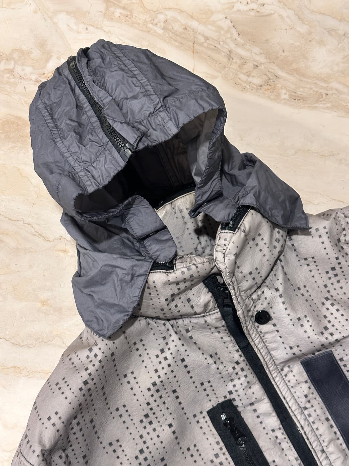 Lasered Polyhide 2L Jacket 상품이미지6