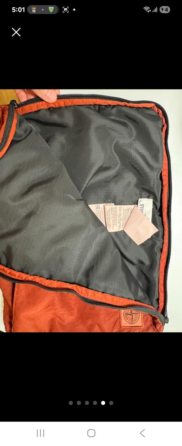 스톤아일랜드 테이블릿pc 파우치 상품이미지4