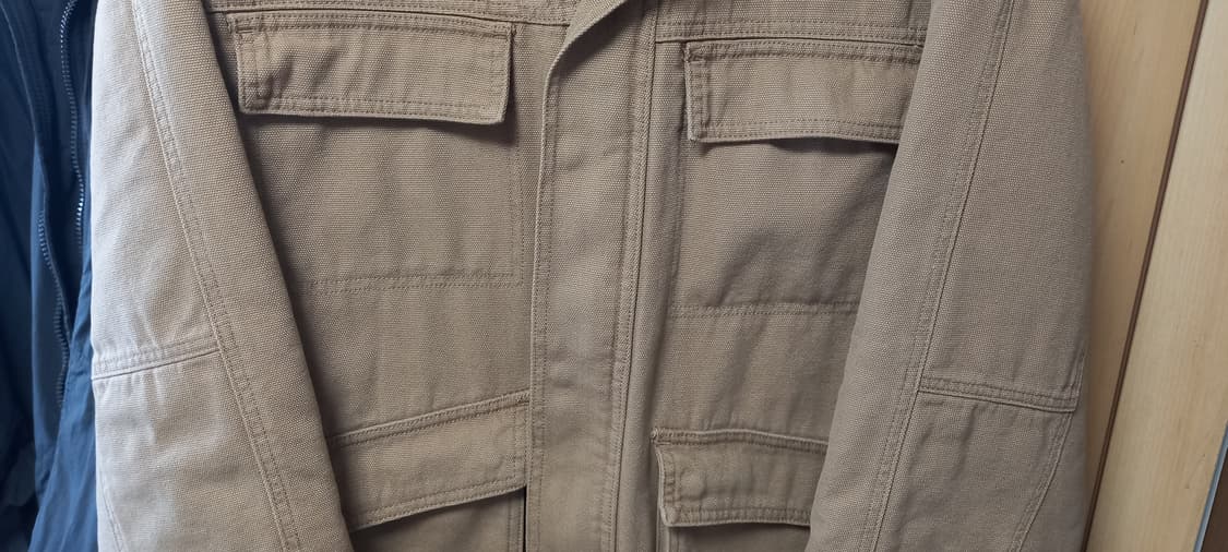 에잇세컨즈 워크 패딩 자켓 XL 상품이미지3