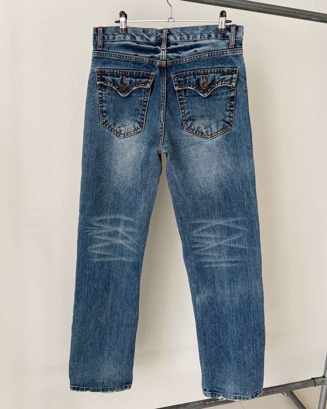 Nylaus jeans 팬츠 상품이미지6
