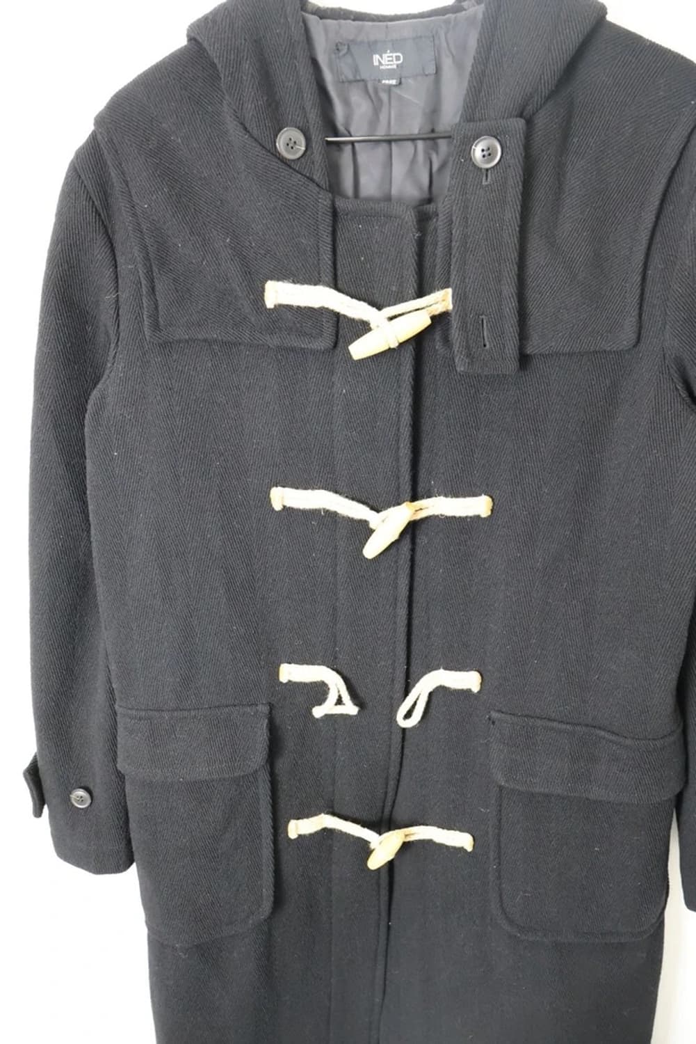 INED HOMME 더플 코트 상품이미지5