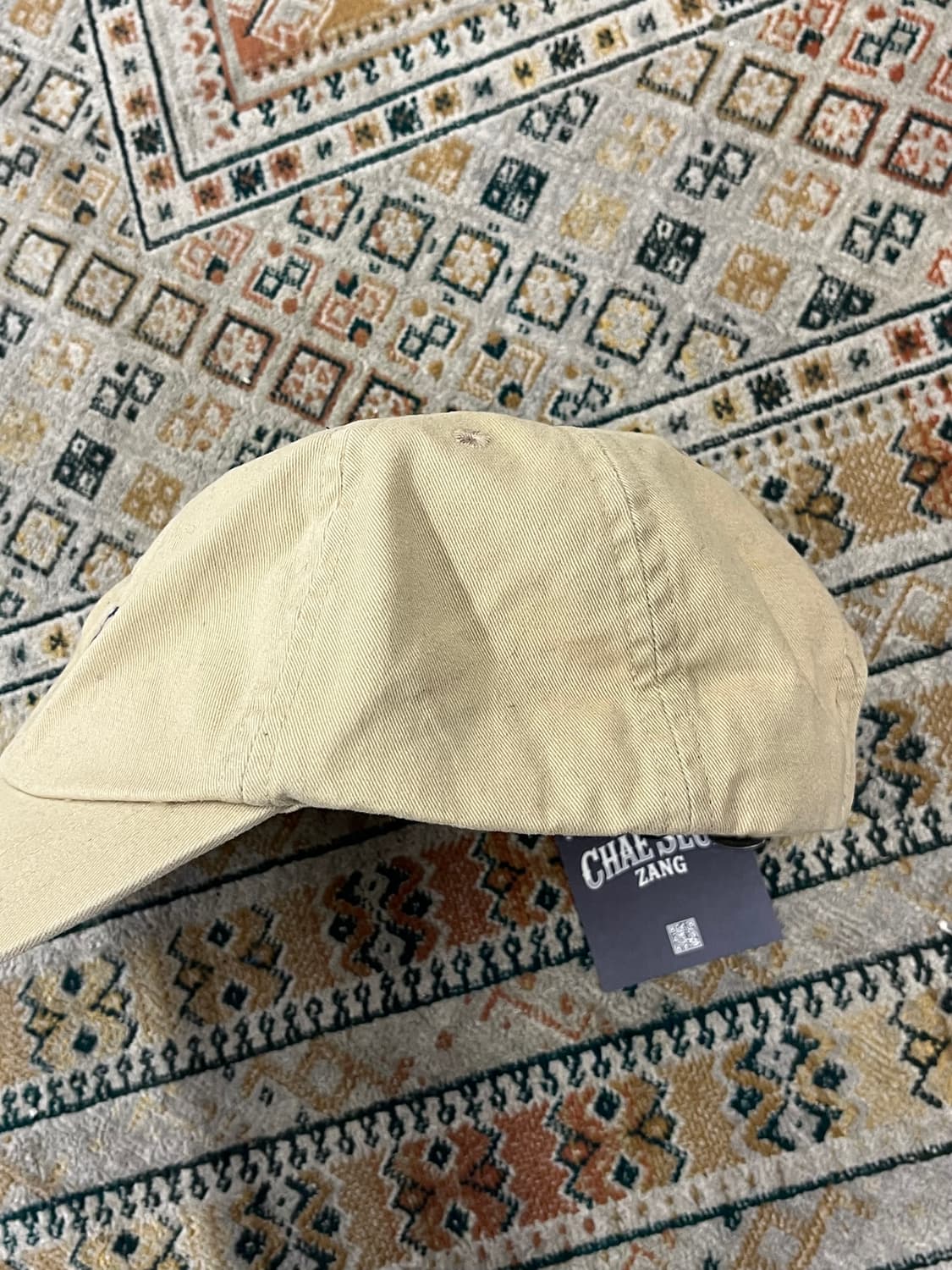 폴로 랄프로렌 볼캡 베이지 키즈 4-7  #csz3144  상품이미지6