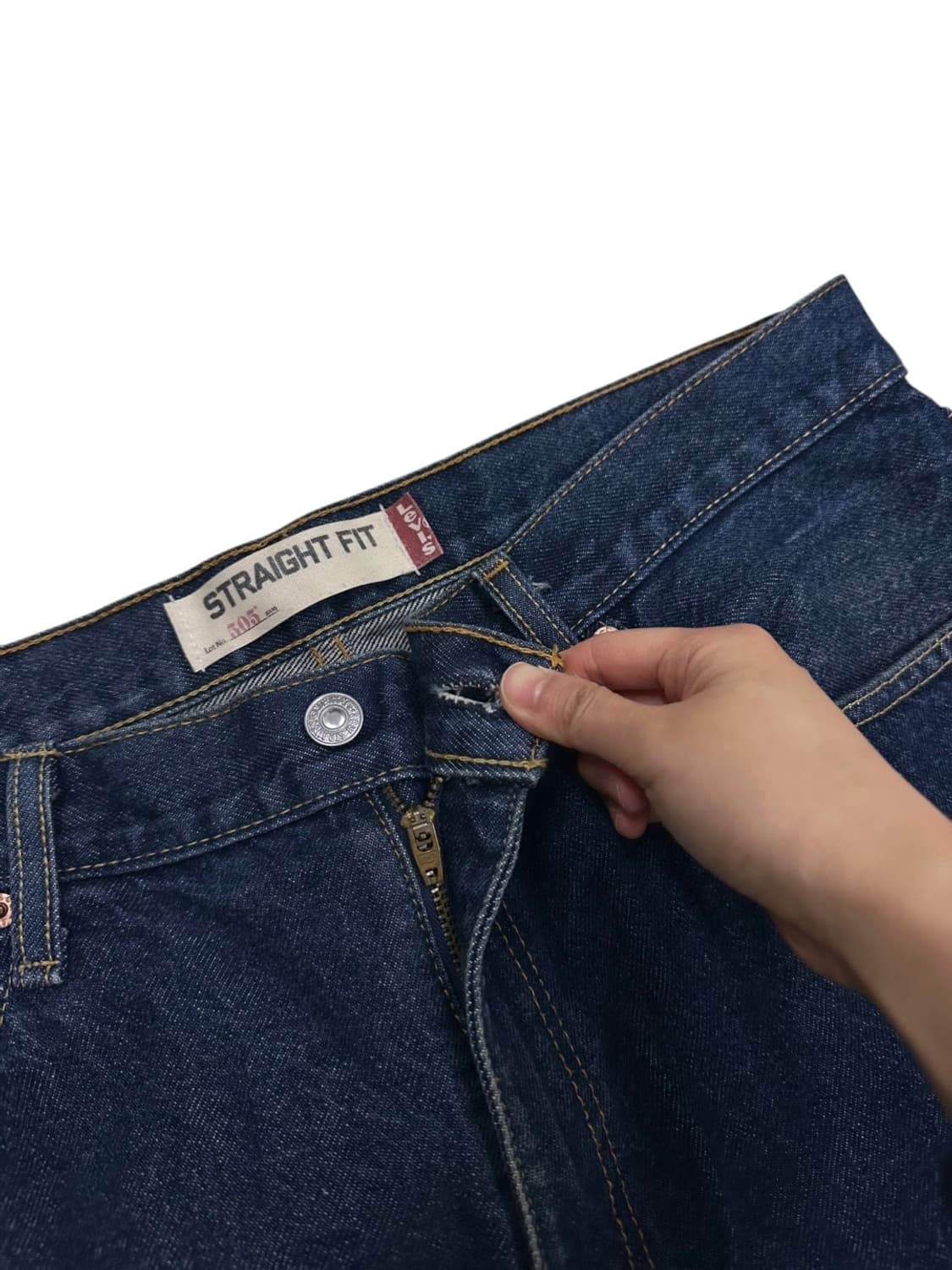 00s 리바이스 505 (34) 상품이미지3