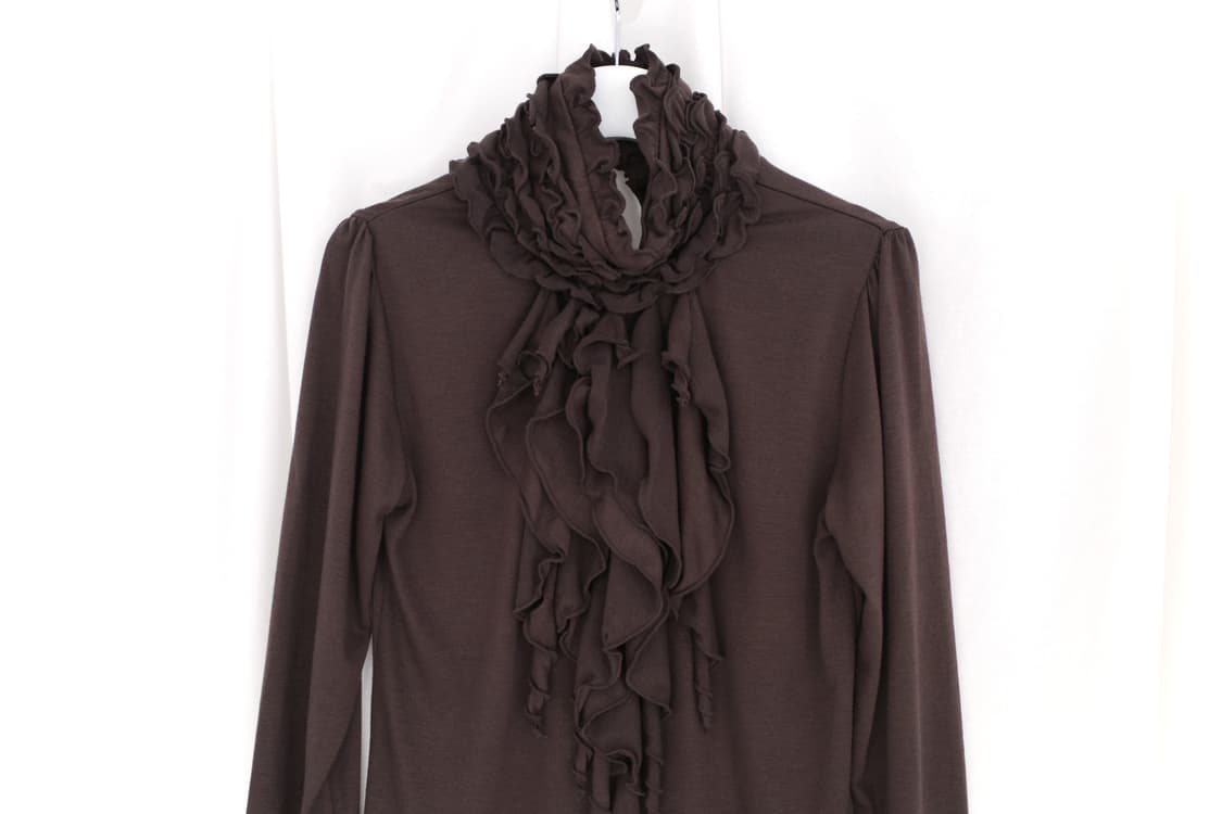 ruffle T 상품이미지3