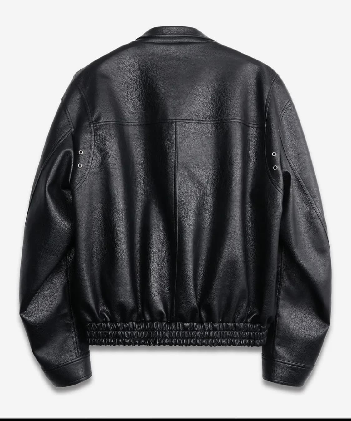 도프제이슨 레더 자켓 상품이미지2