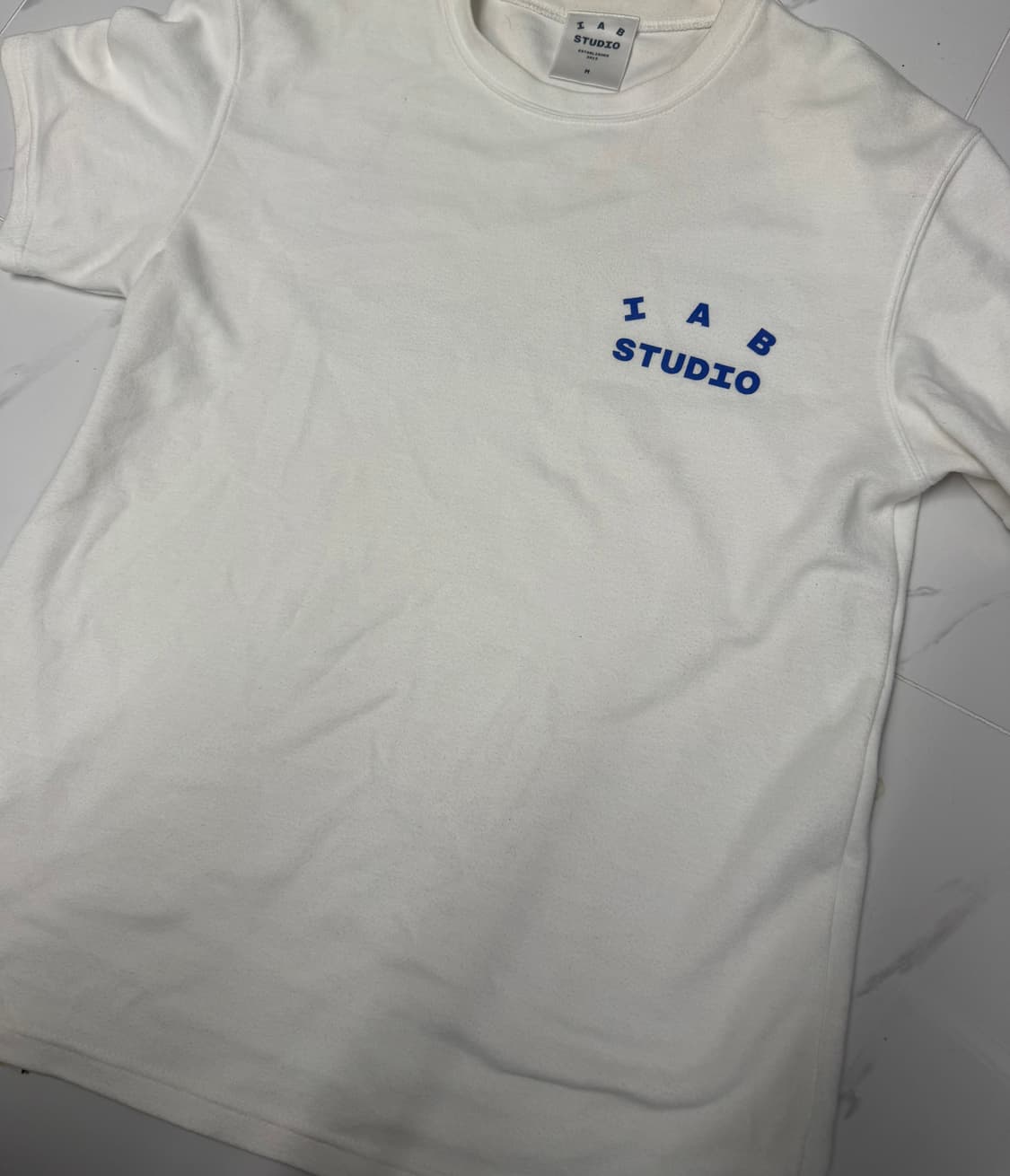 정품 아이앱스튜디오 반팔 (한정판) 상품이미지1