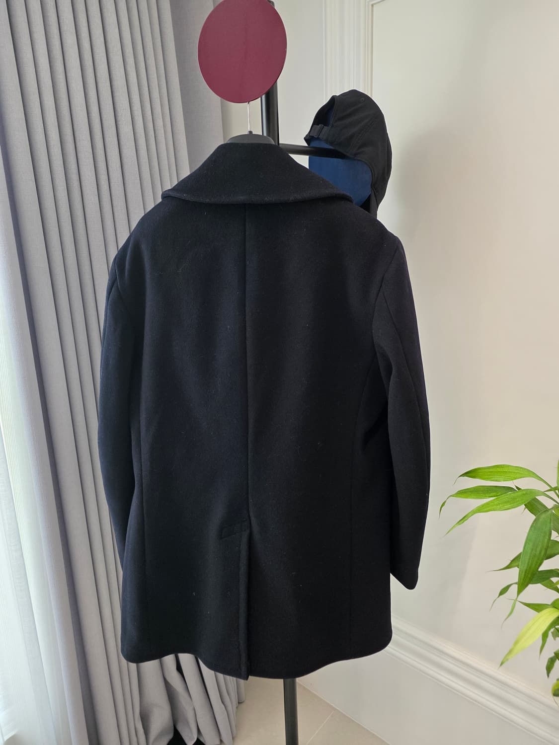 1967 U.S. NAVY 오리지널 피코트 / OG PEACOAT 상품이미지2