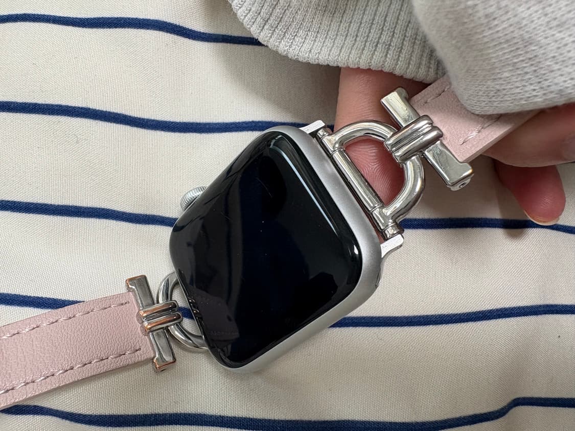 애플워치 se1 40 mm 배터리 98 상품이미지3