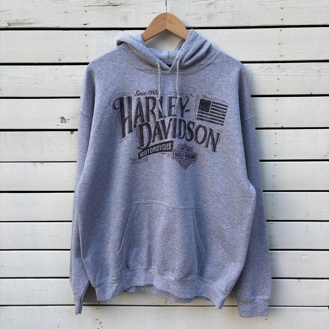 Harley Davidson 할리데이비슨 후드티 (새상품) 상품이미지1