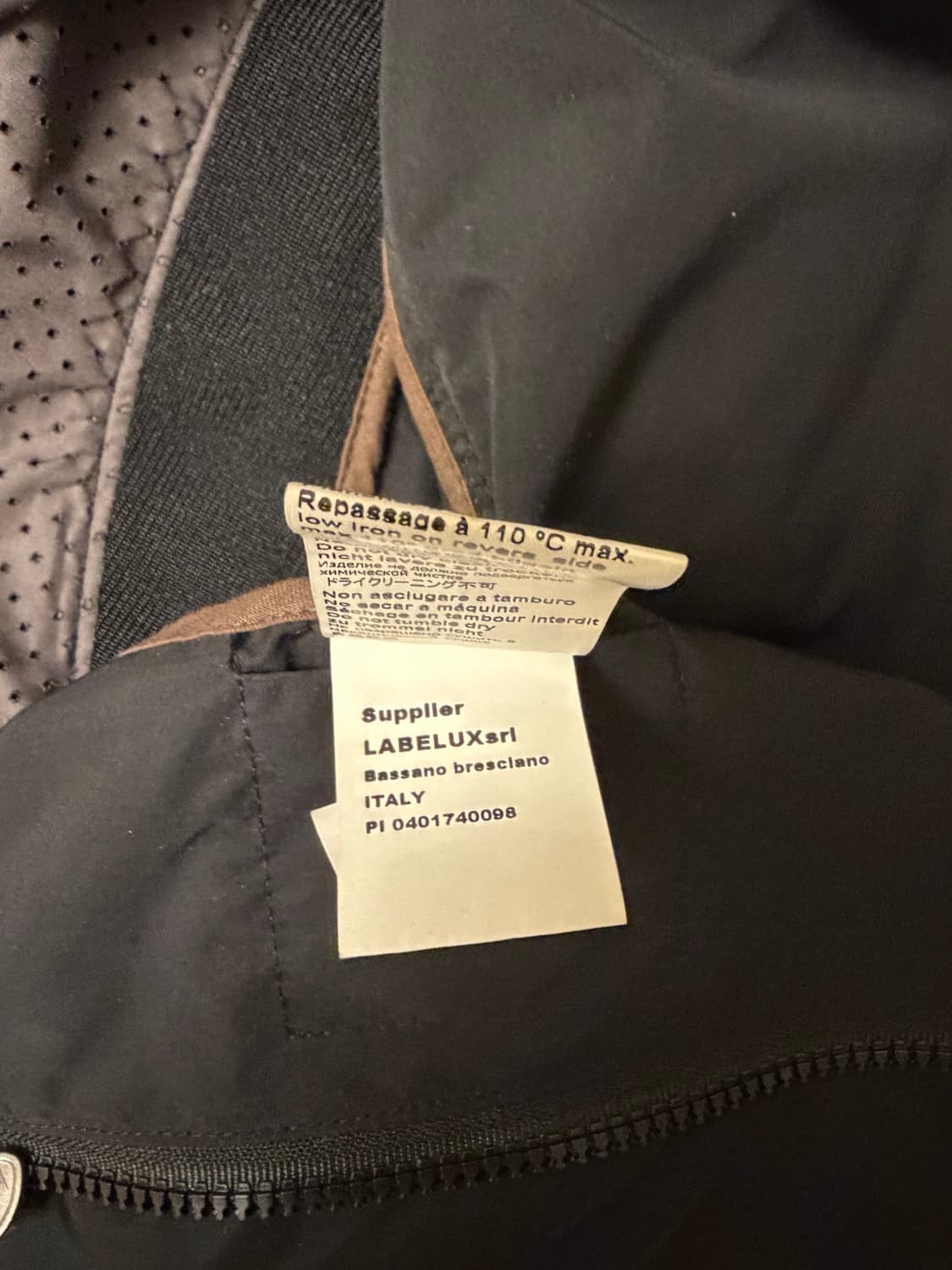 HISTORIC 남성 야상 자켓 상품이미지6