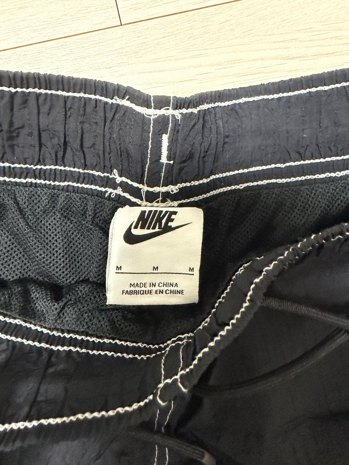 나이키 쇼츠 팬츠 m사이즈 1회착용 상품이미지3