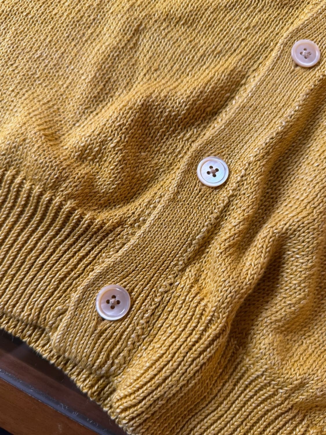 유나이티드 애로우 가디건 100 상품이미지9