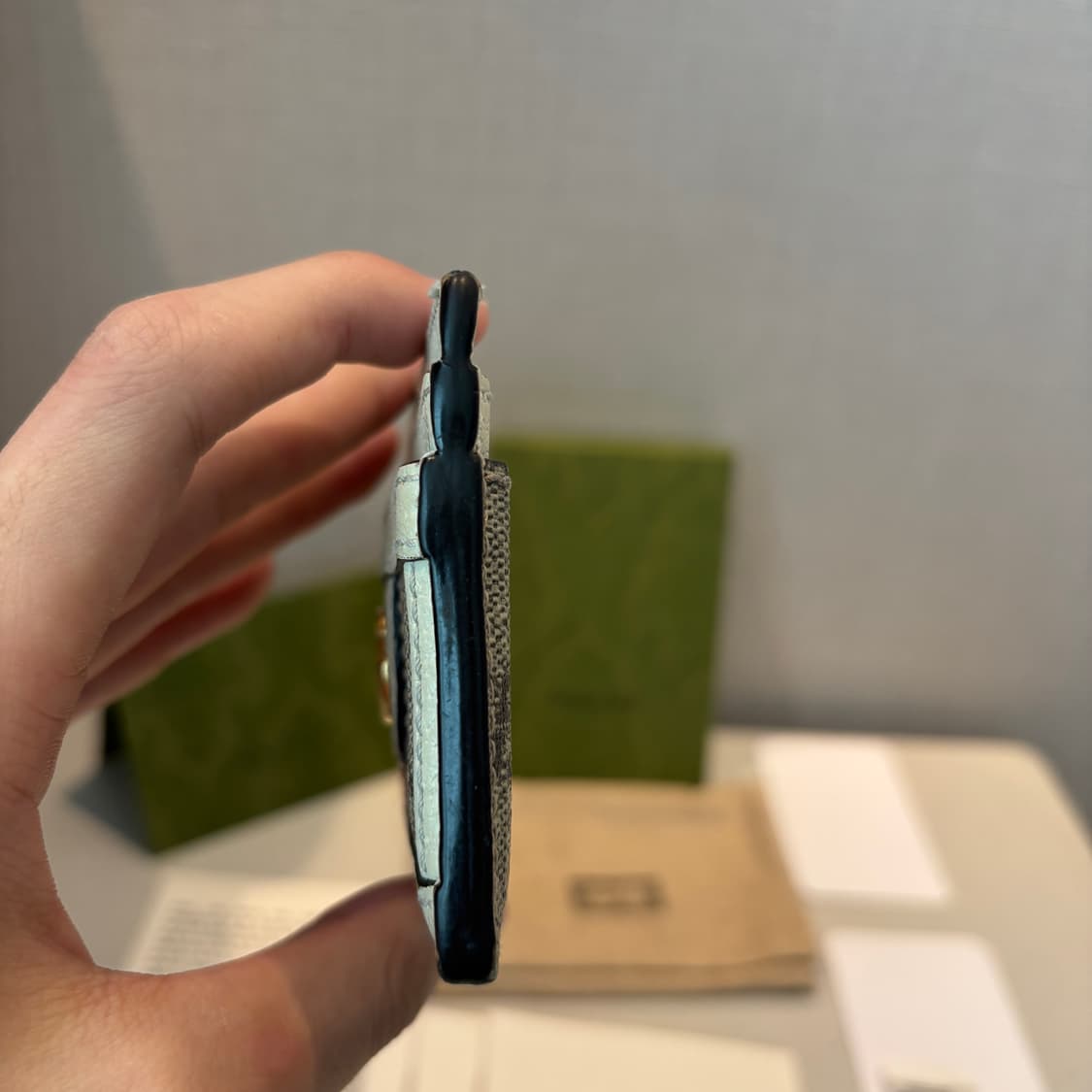 구찌 오피디아 카드지갑 상품이미지5